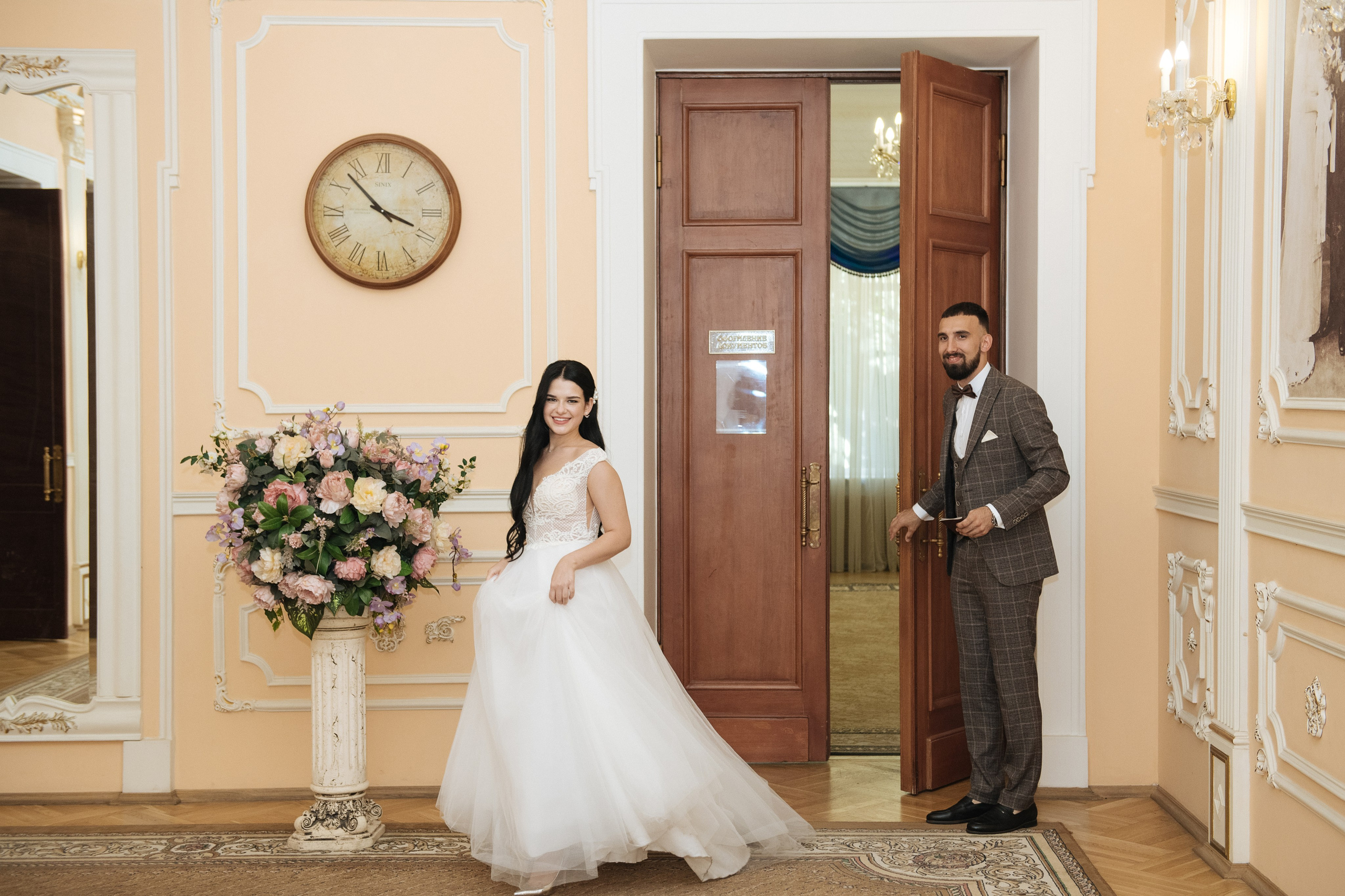 Дмитрий и Анна. Сергей Шумаков | Свадебный фотограф Москва