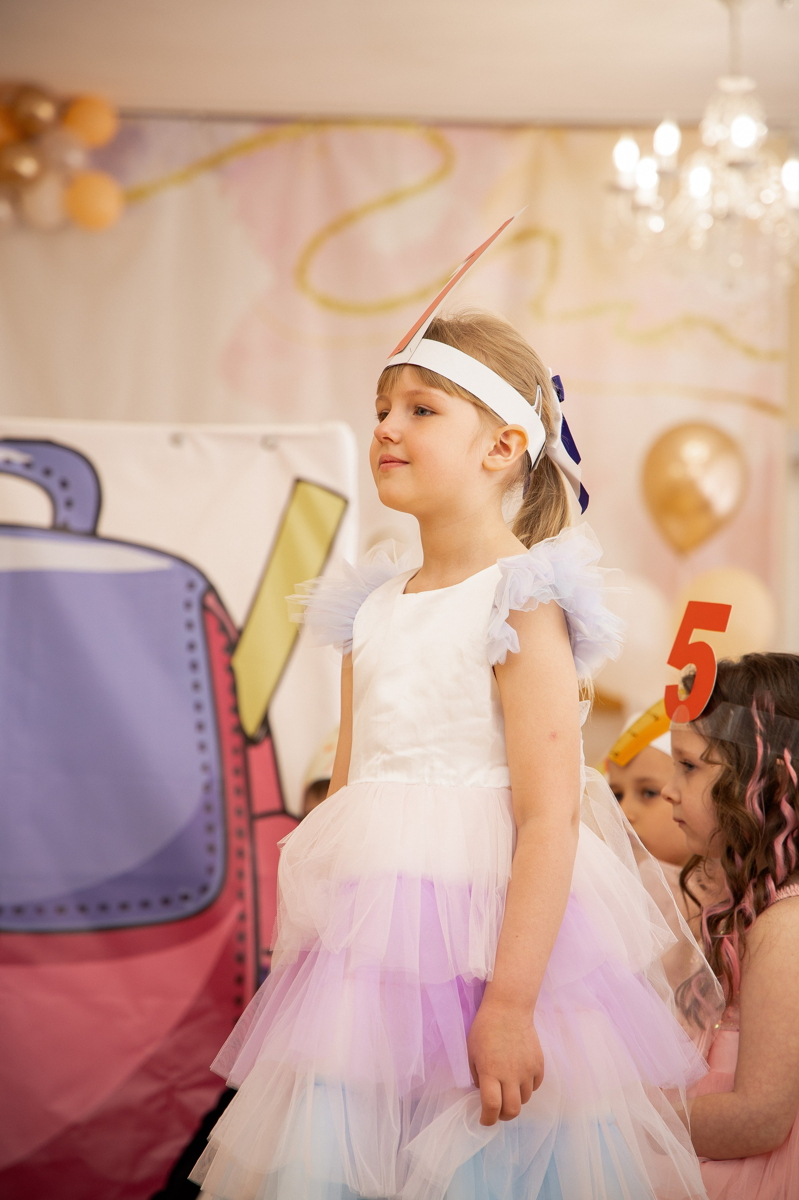 Выпускной в детском саду. Анна Рышкевич