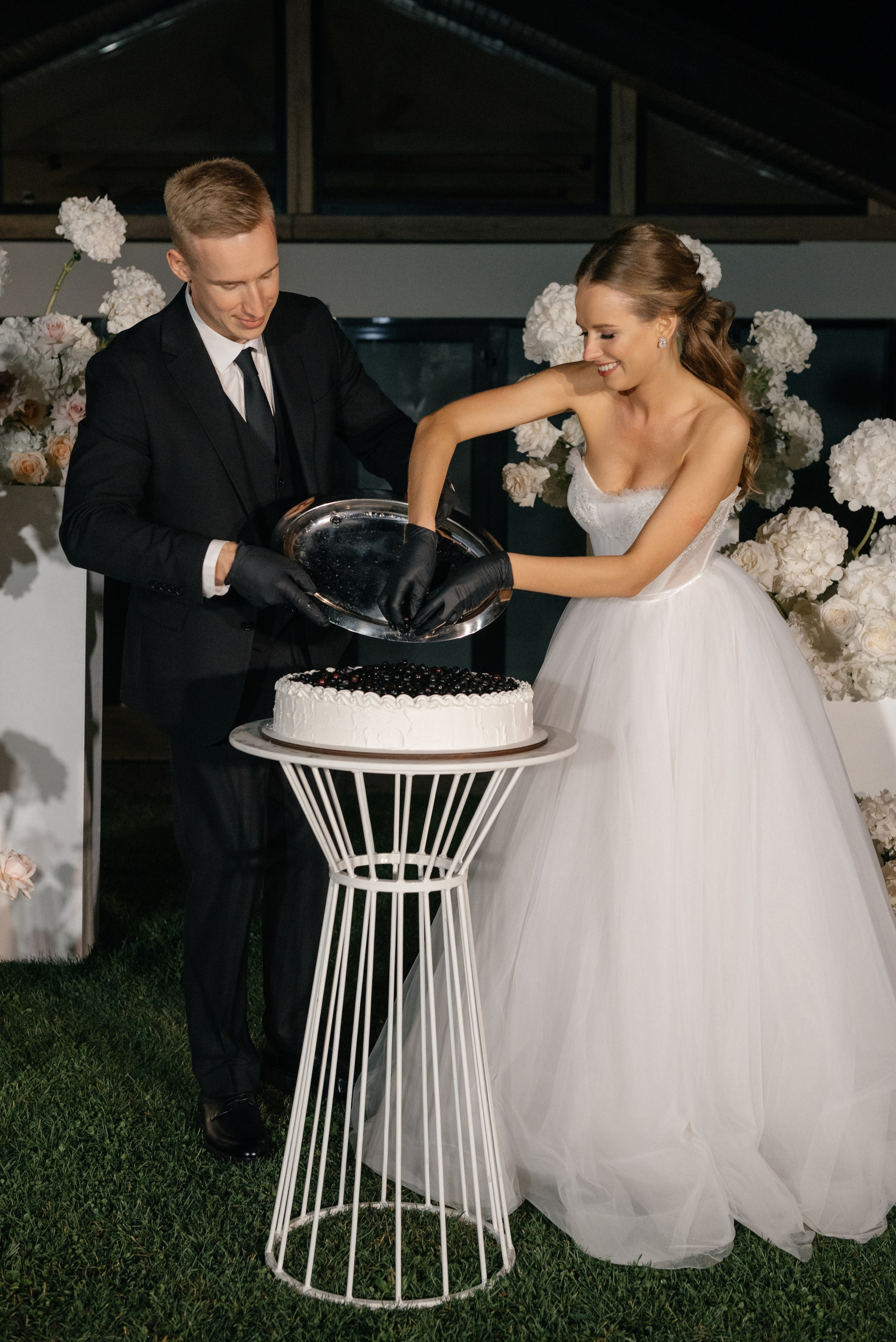 Wedding day in GRAND CNALET. Главная