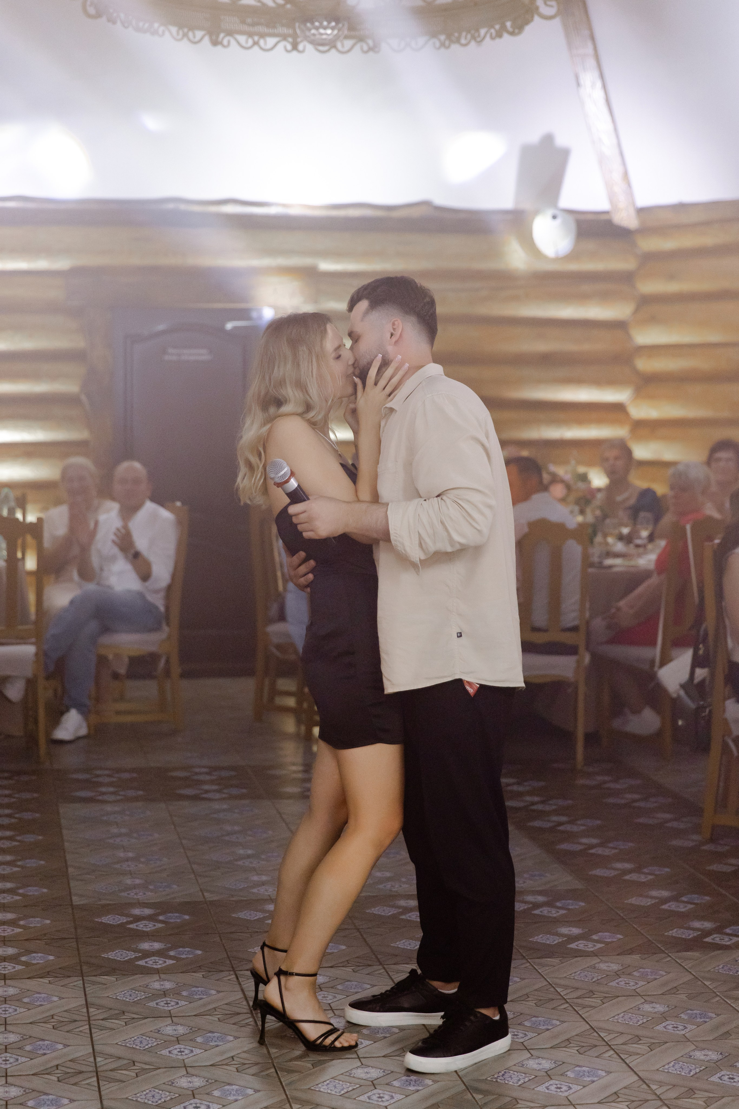 Антон и Наташа. Свадебный фотограф Анна Бабахина