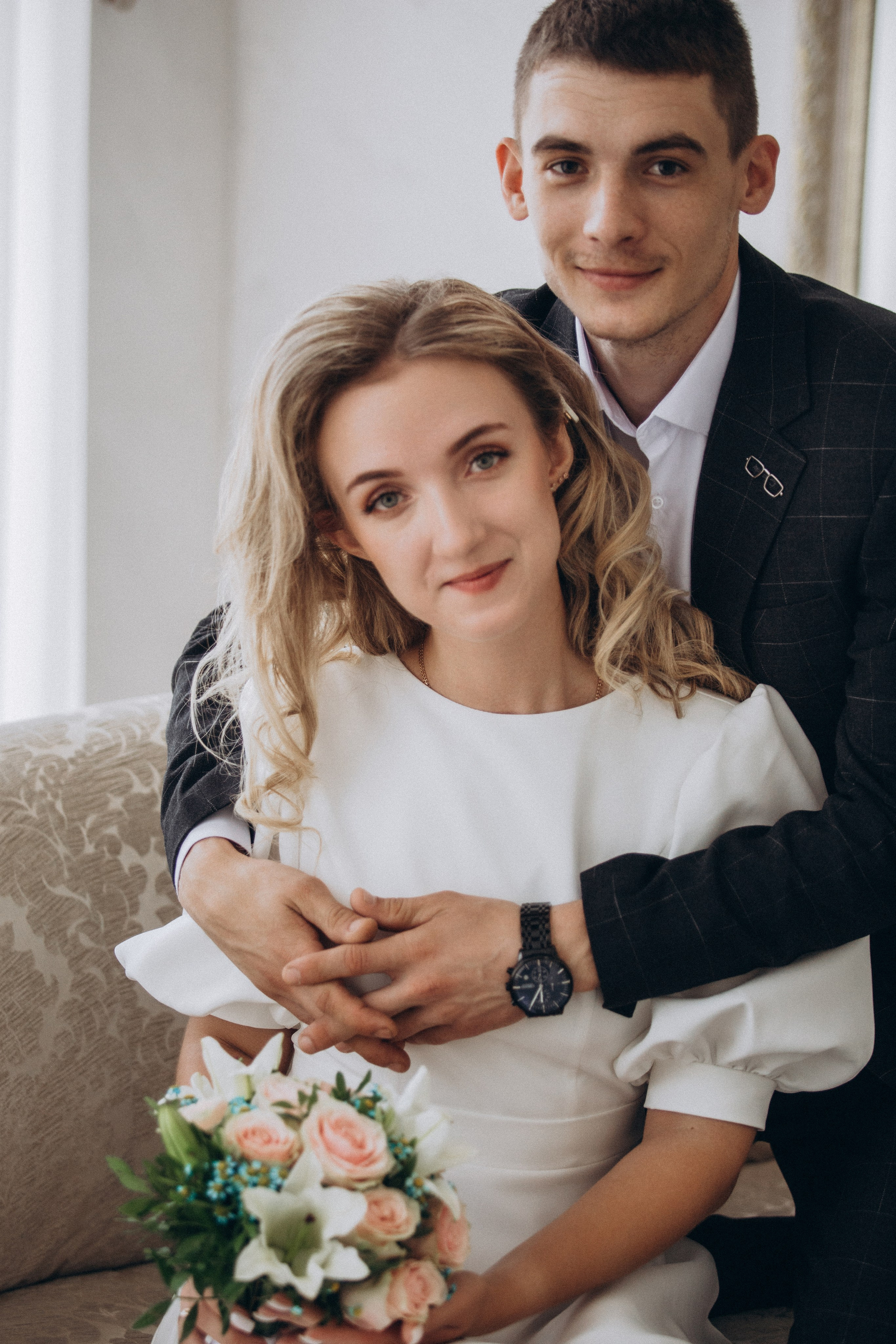 Свадьбы. Школьный фотограф в Туле Светлана Привезенцева