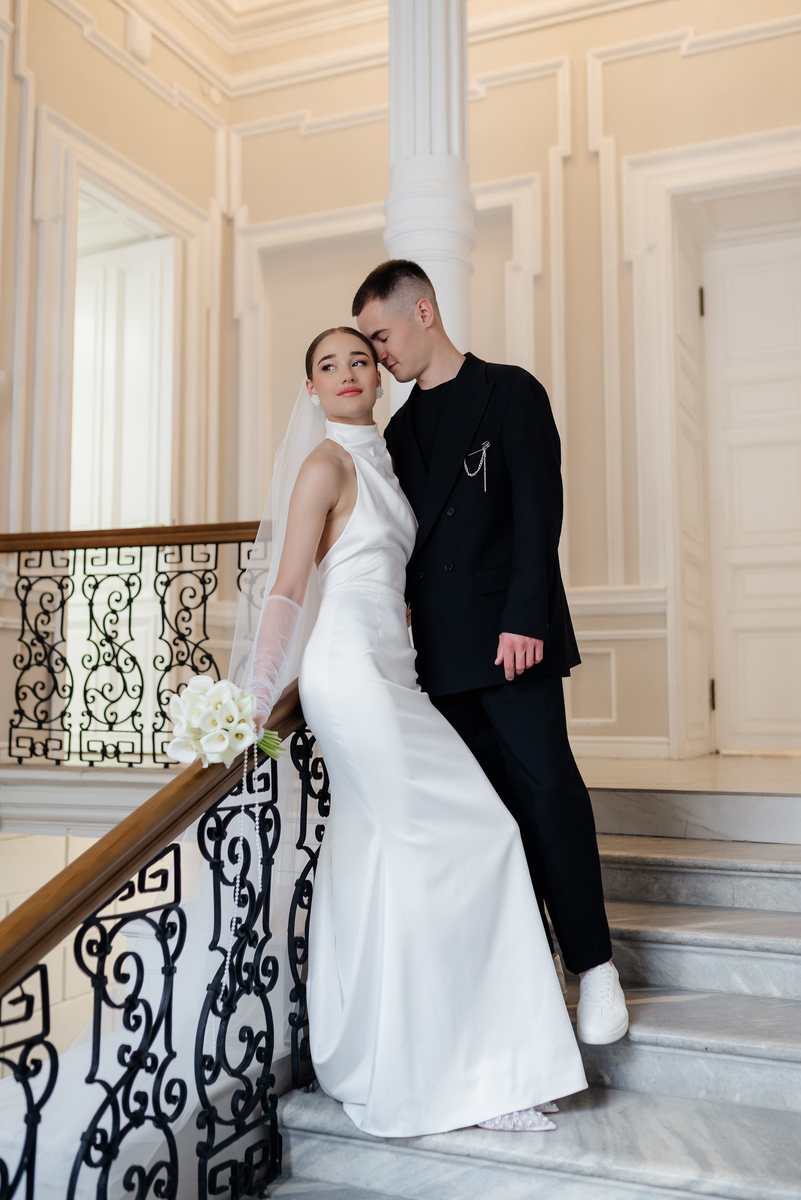 Olga & Sergei. Фотограф Екатеринбург Александра Гнусина