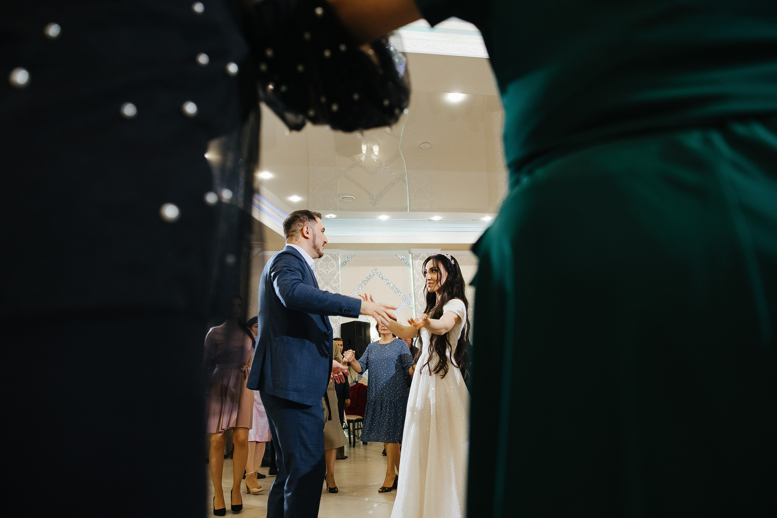 Шах и Ирада. Фотограф в Красноярске Надежда Воскресенская