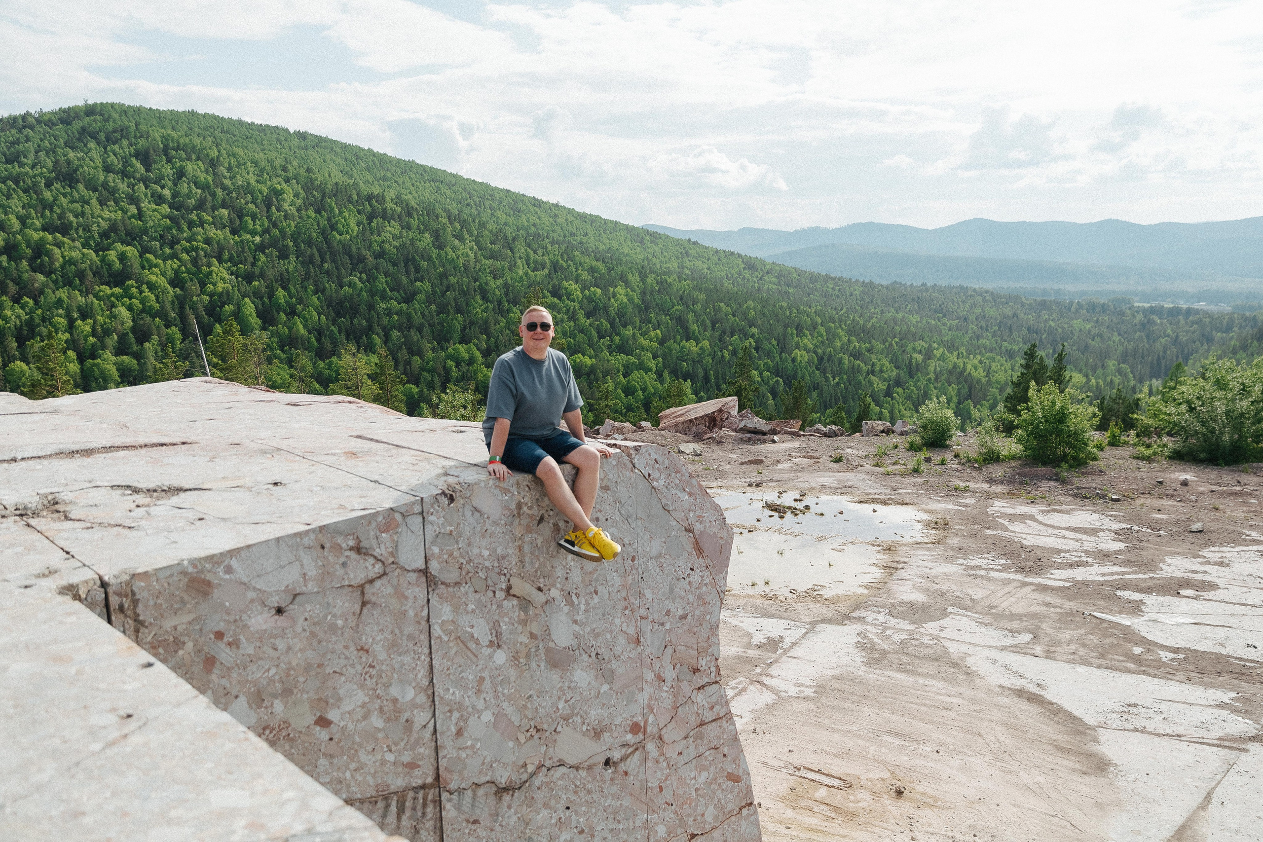 Дикий ужин. Фотограф в Красноярске Надежда Воскресенская