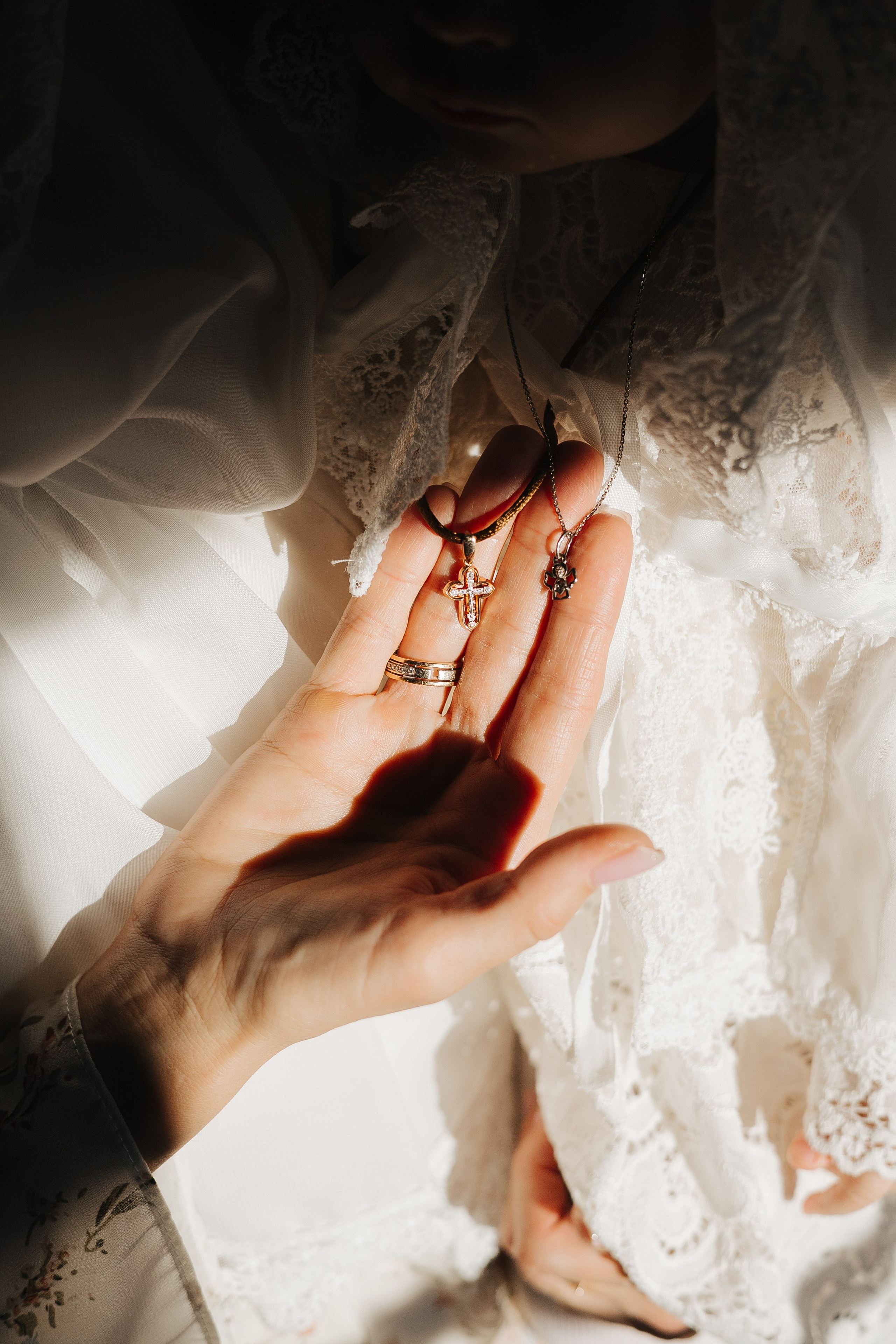 Крещение. Фотограф в Красноярске Надежда Воскресенская