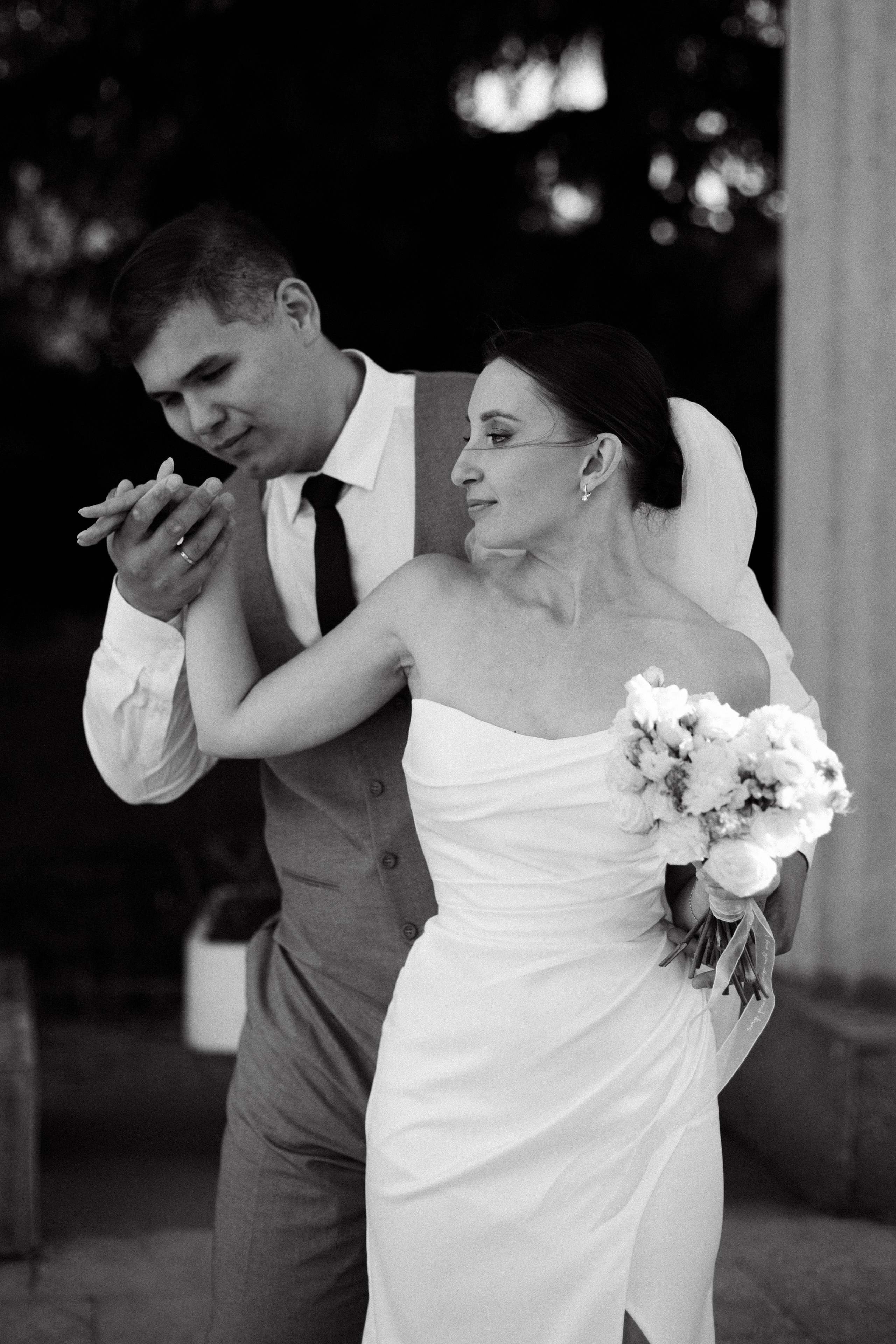 Артур и Валерия. Фотограф Диана Хасанова, г. Казань