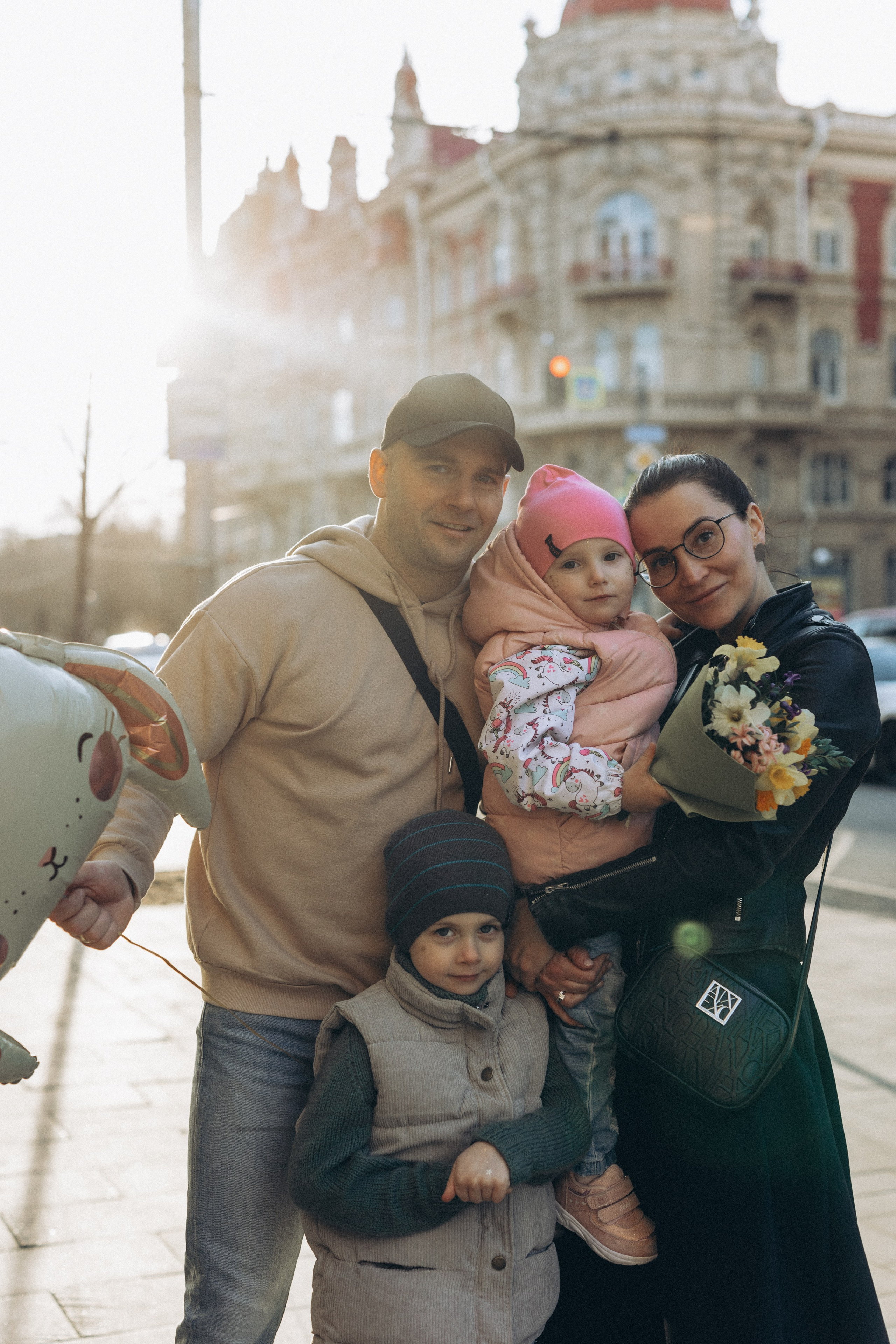 Оля и Саша. Семейный фотограф в г. Ростову-на-Дону Козлова Евгения