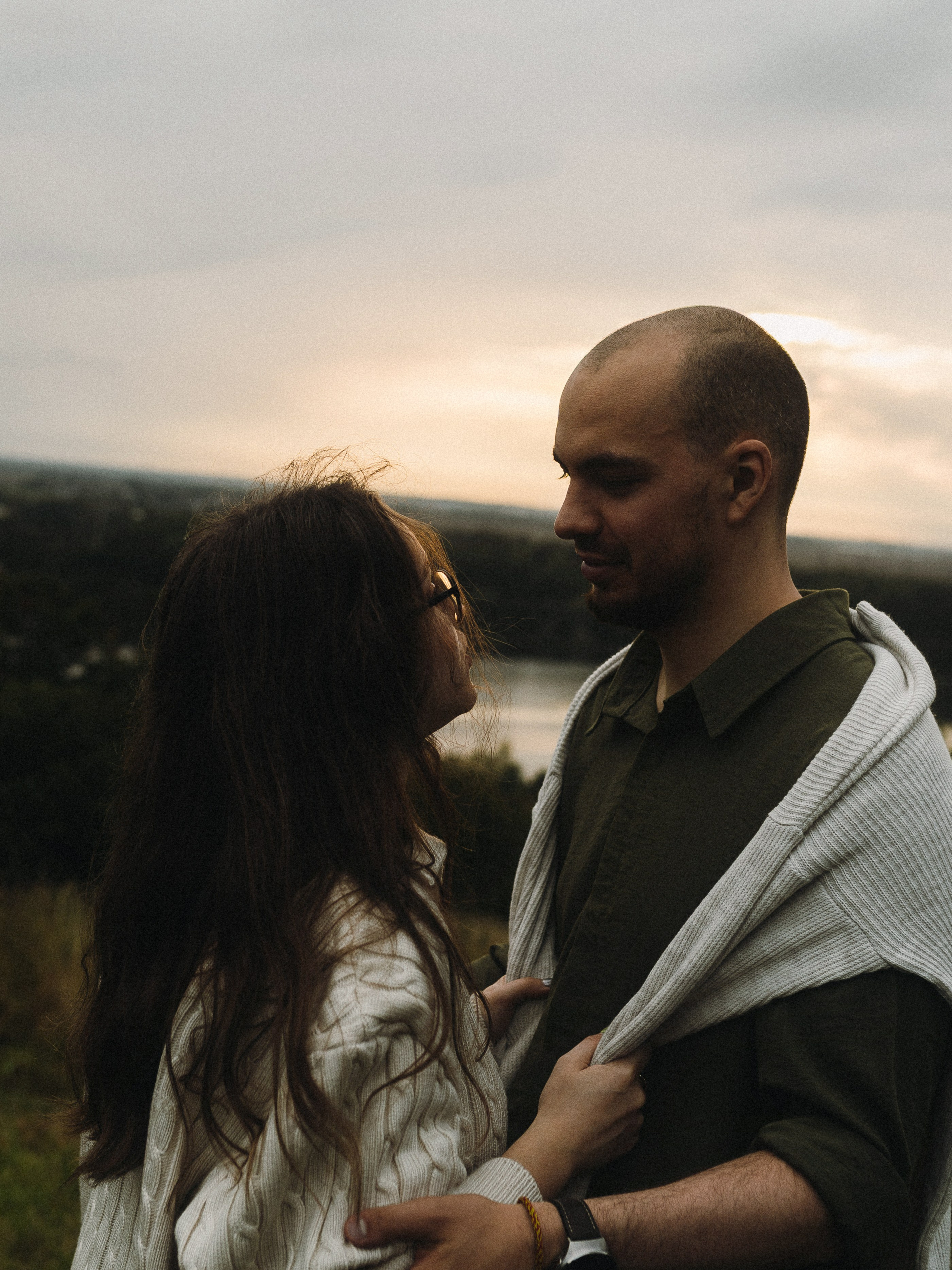 Лера и Антон. Фотограф в Санкт-Петербурге Черкесова Дарья