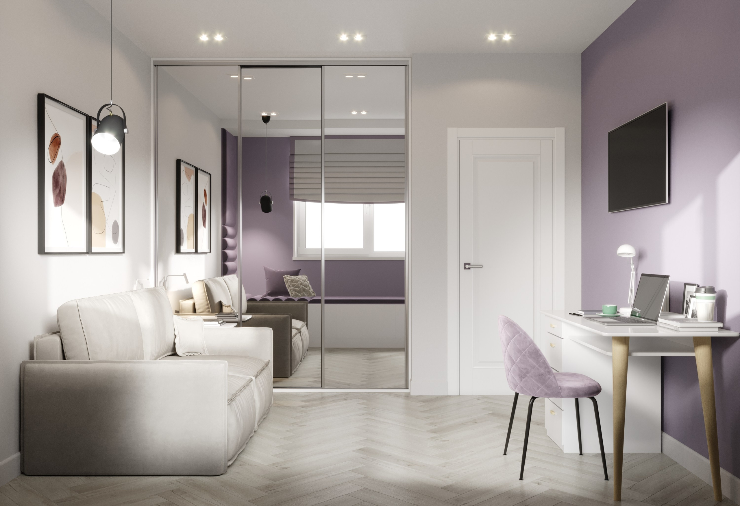 Дизайн - проект дома для семьи. Анастасия Дремина DREMINA INTERIORS