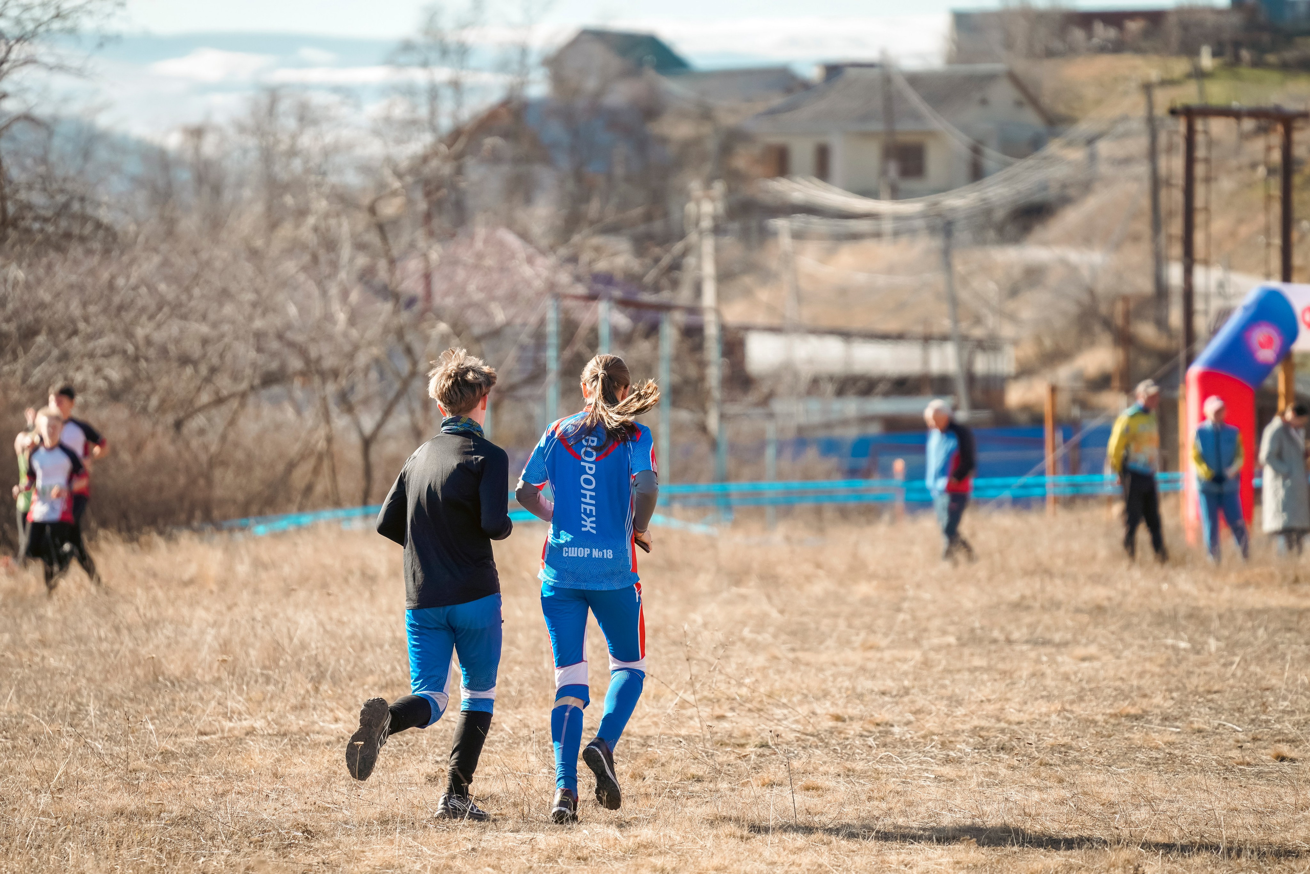 Всероссийские спортивные соревнования по спортивному ориентированию «Долина Роз» 2026. Репортажный фотограф: свадьбы, корпоративы, Пятигорск СКФО
