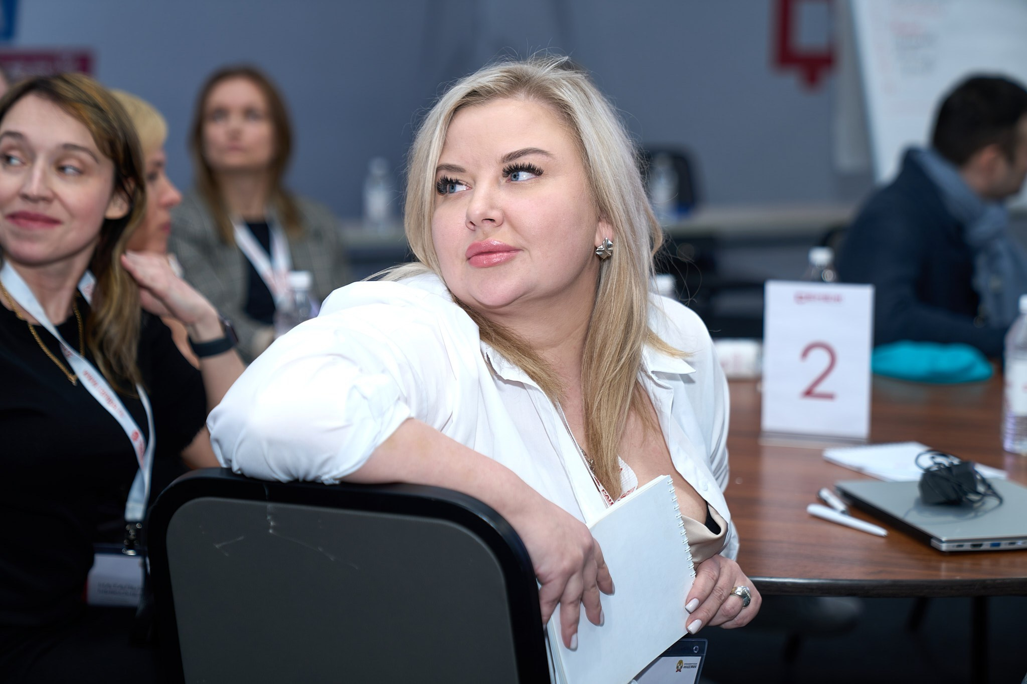 Мастерская управления Сенеж. Эльджан — Продюсер, Фотограф, El u Del