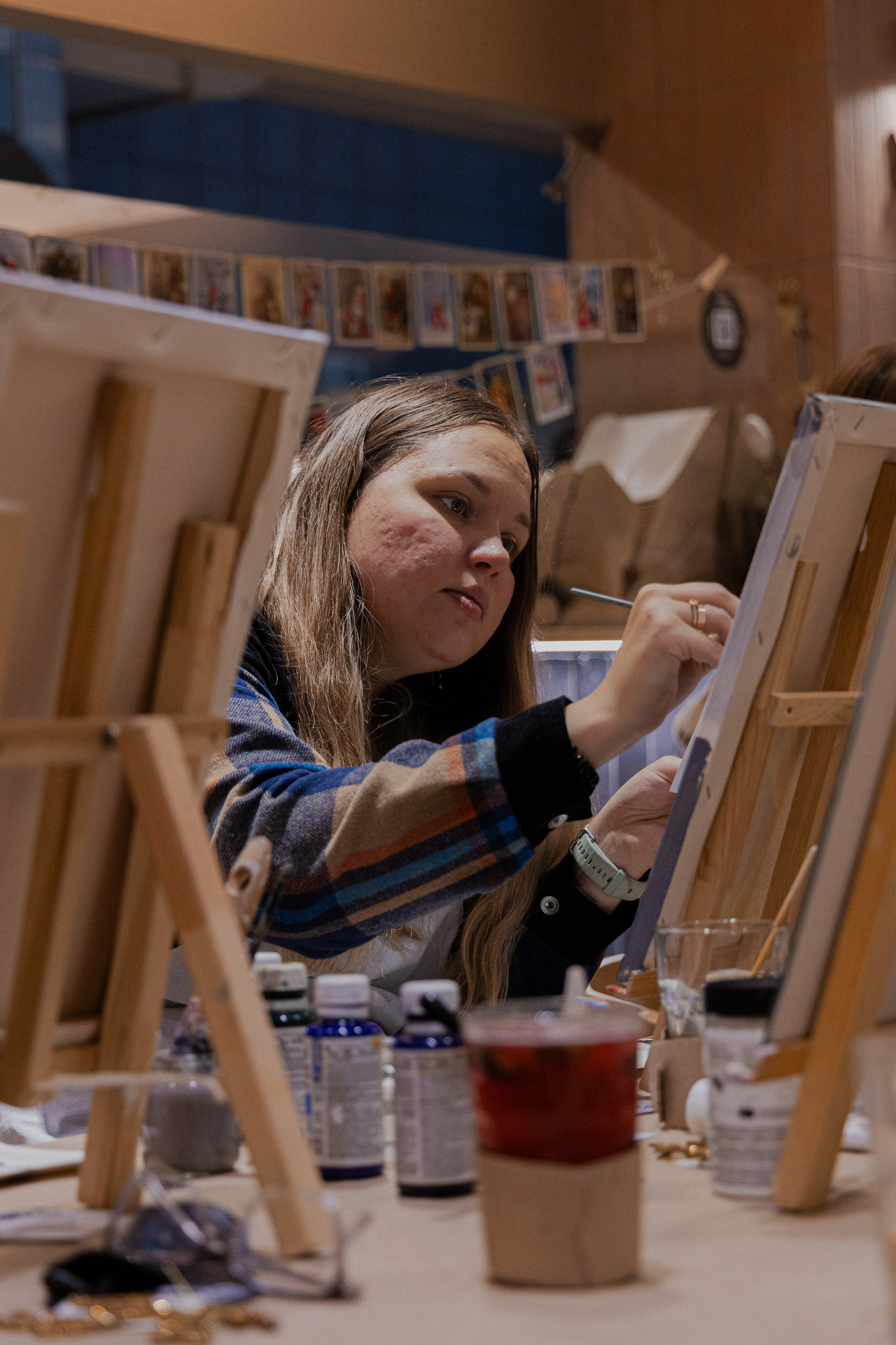 МК Горы. Анастасия Ракчеева Художник