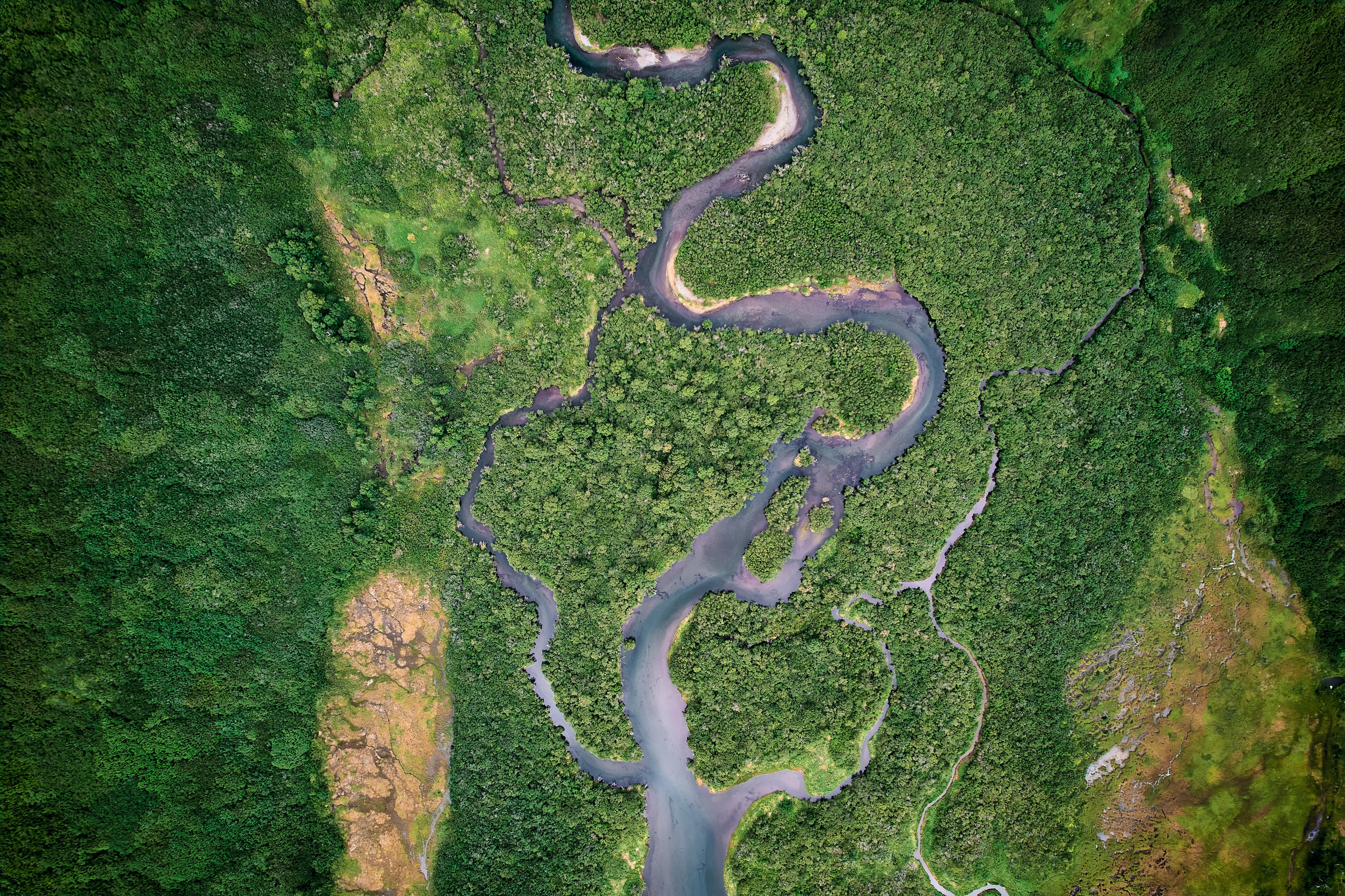 Пейзажи. Никита Хохловский фото и видео продакшн