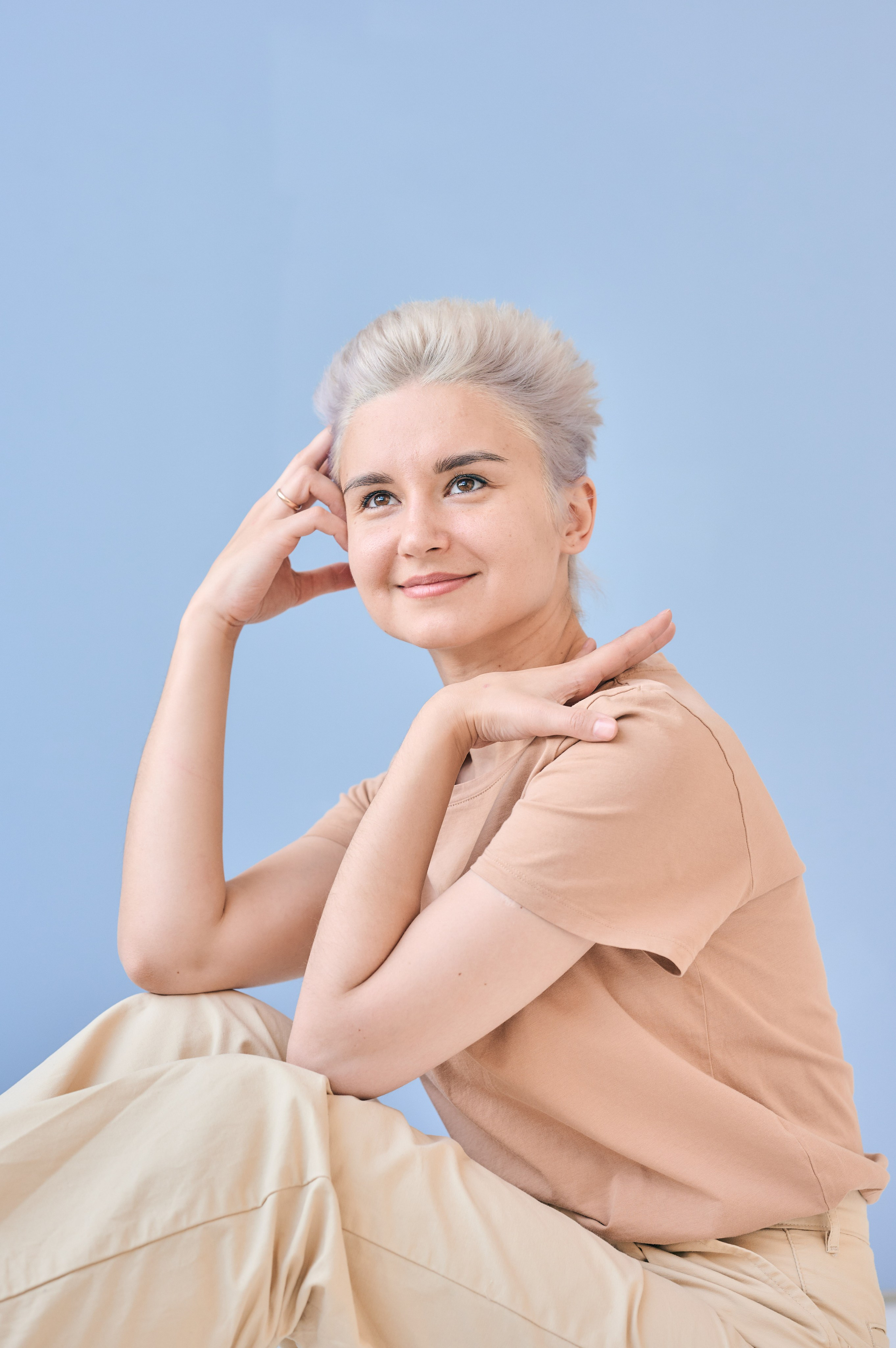 Фотосессия Оля 25.10.21. Никита Хохловский фото и видео продакшн