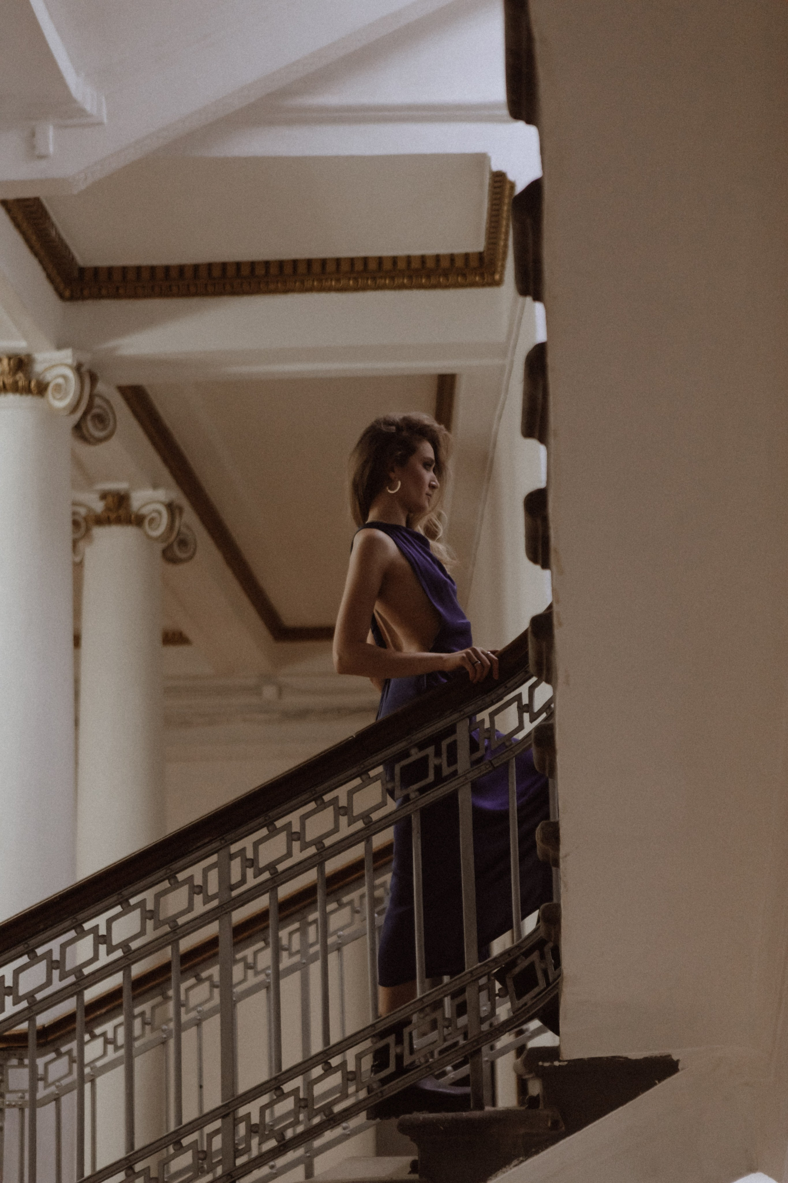 Даша. Свадебный и портретный фотограф в Москве Анастасия Масюк