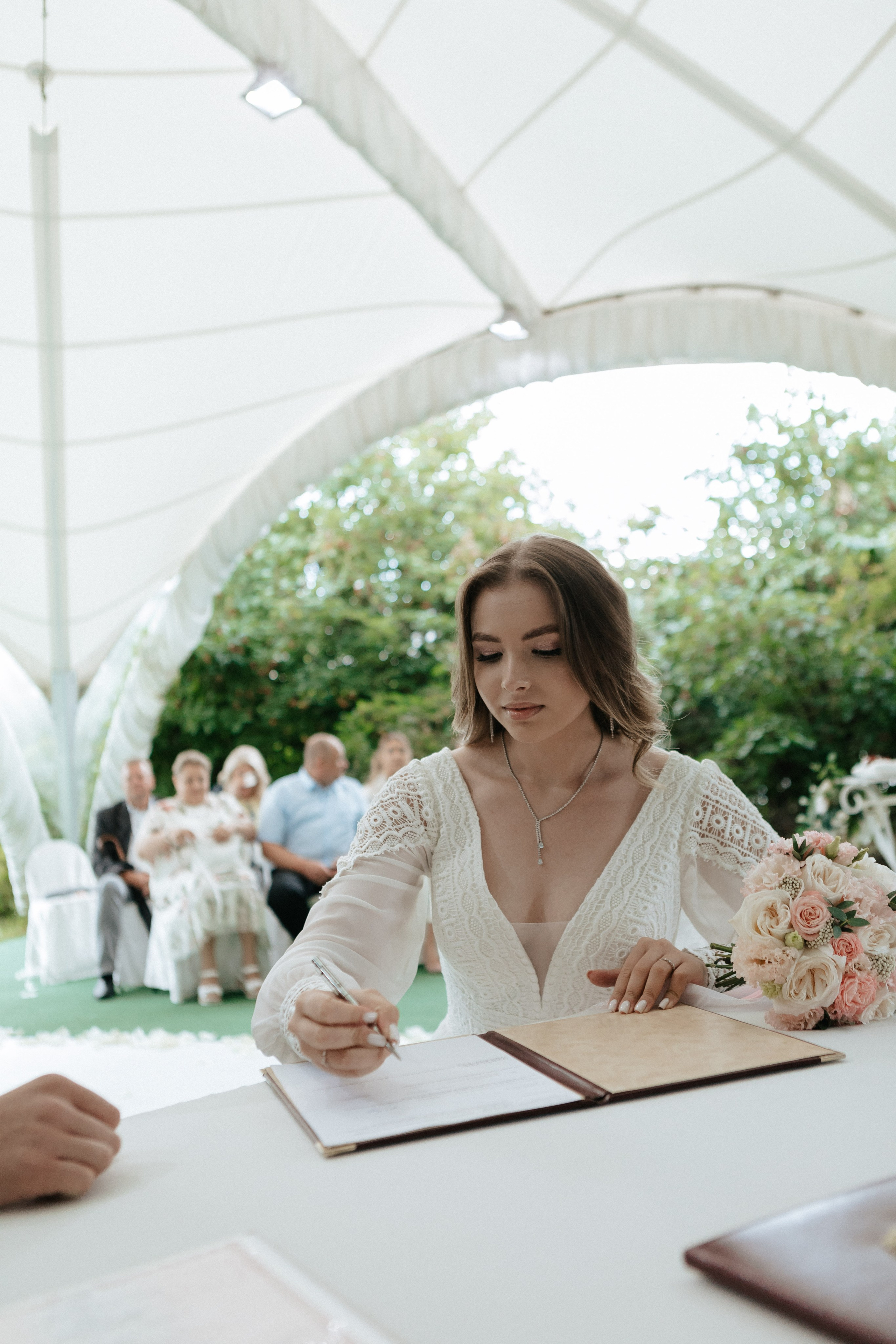 Юлия и Григорий. Роспись. Свадебный и портретный фотограф в Москве Анастасия Масюк