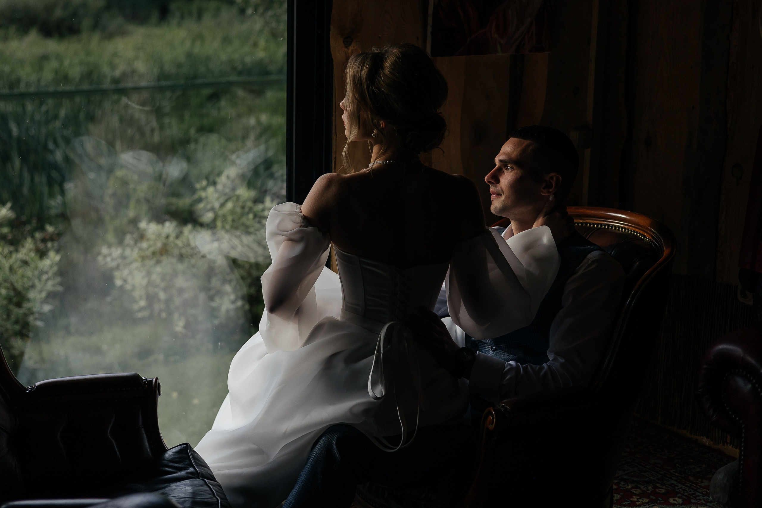 Полина и Влад. Фотограф Макс Ветошкин 📷