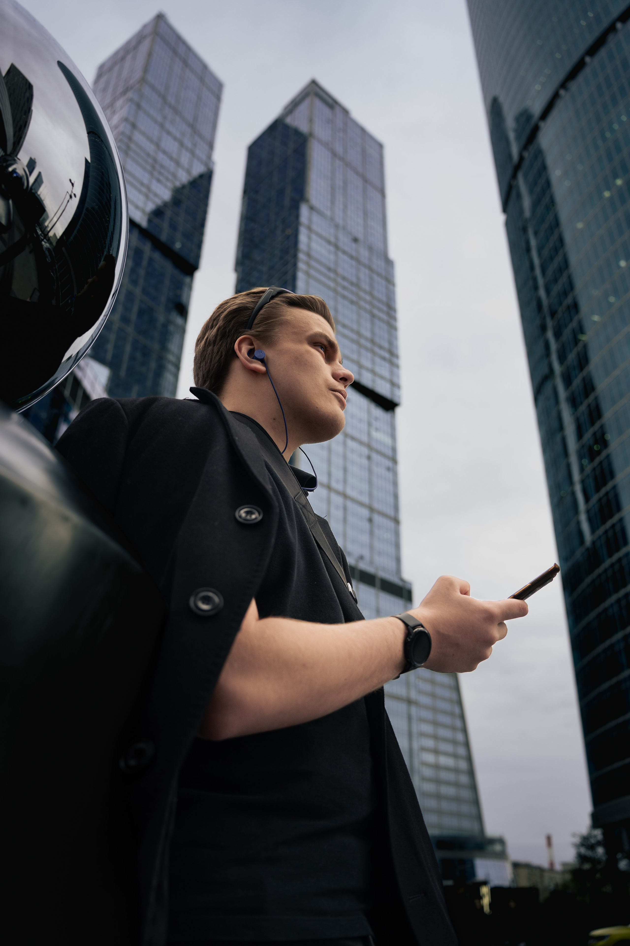 Портреты. Фотограф, Москва