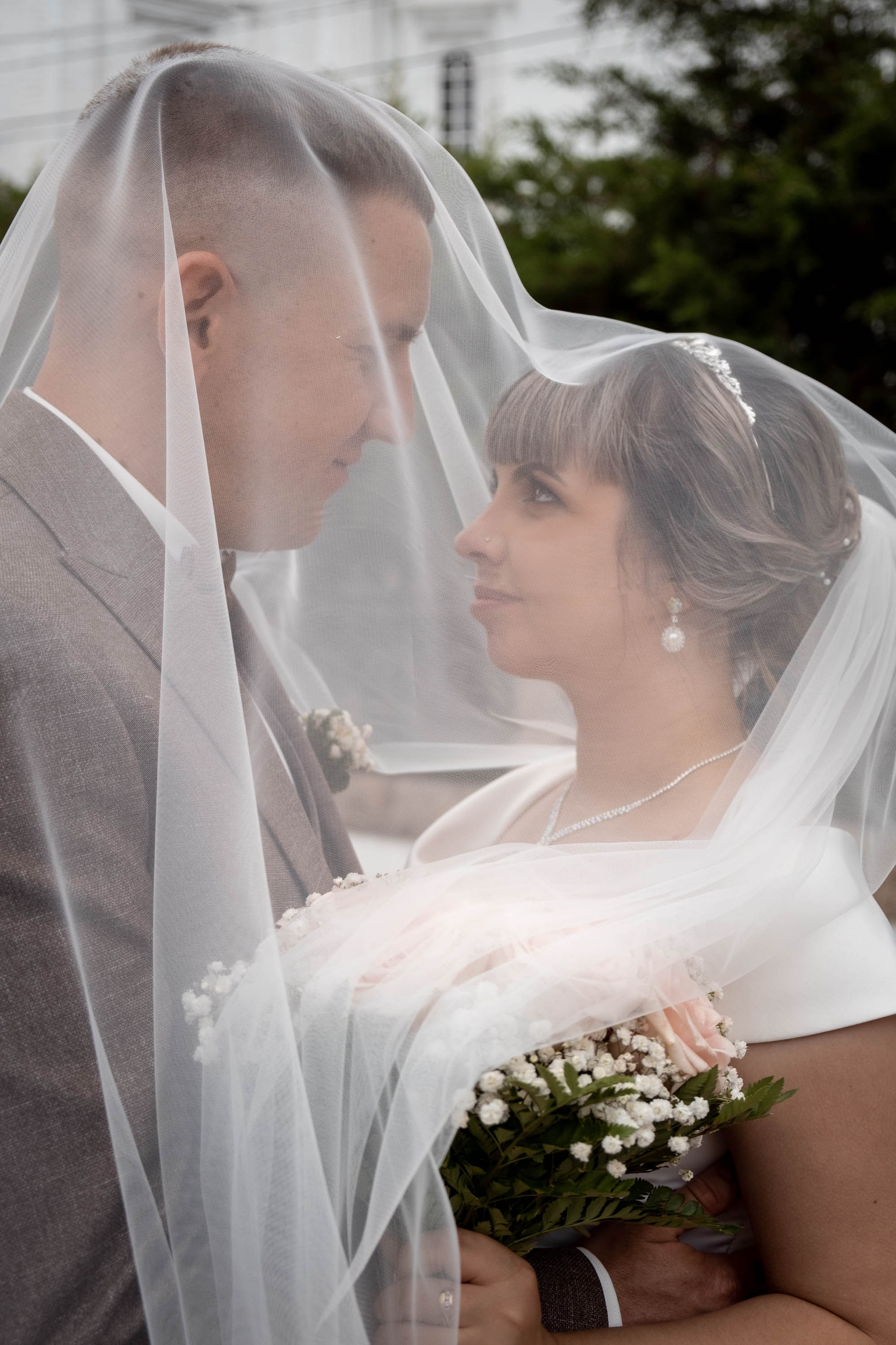 Александр & Елена. Свадебный и семейный фотограф в Тюмени Екатерина Дубровина