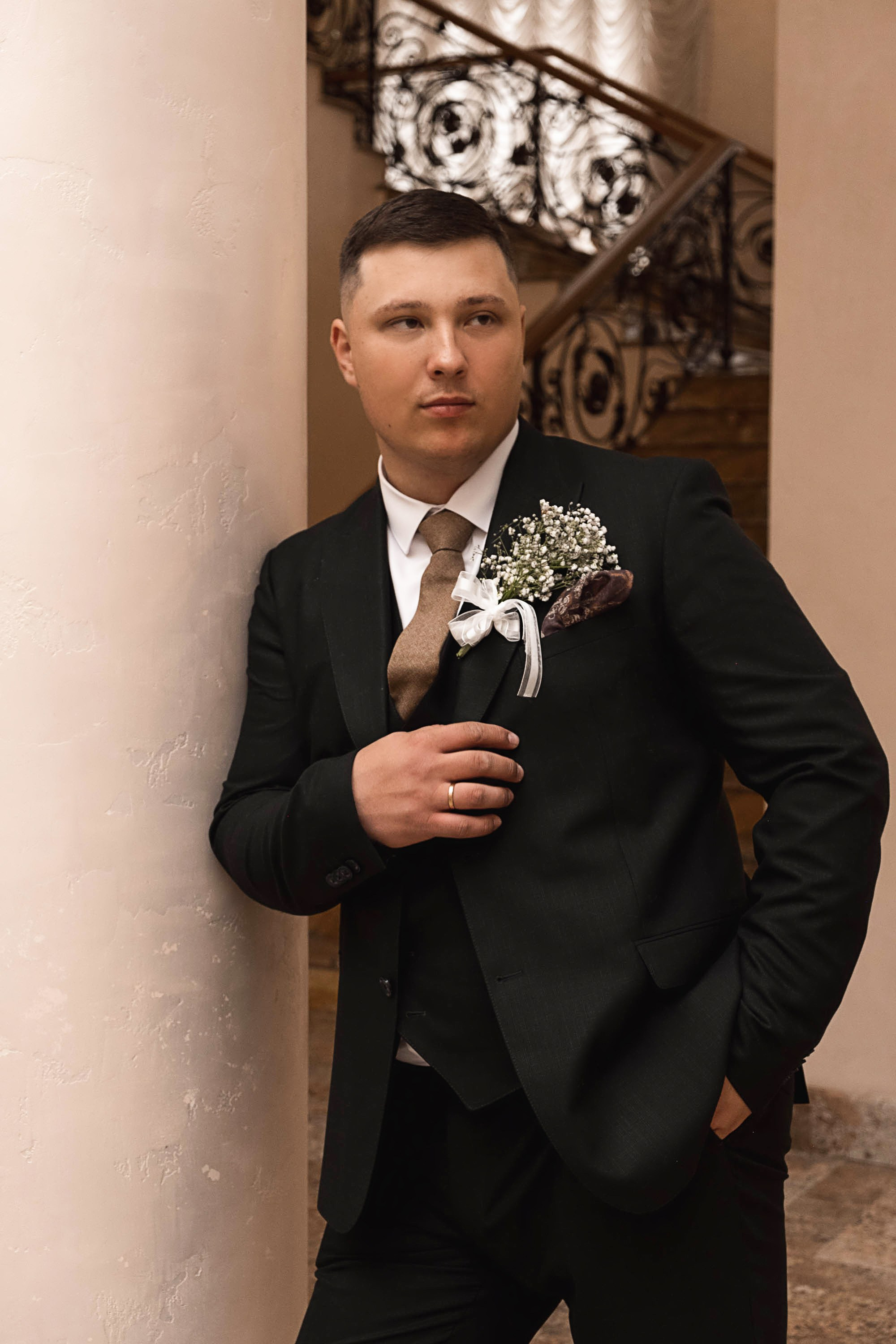 Данил & Екатерина. Свадебный и семейный фотограф в Тюмени Екатерина Дубровина