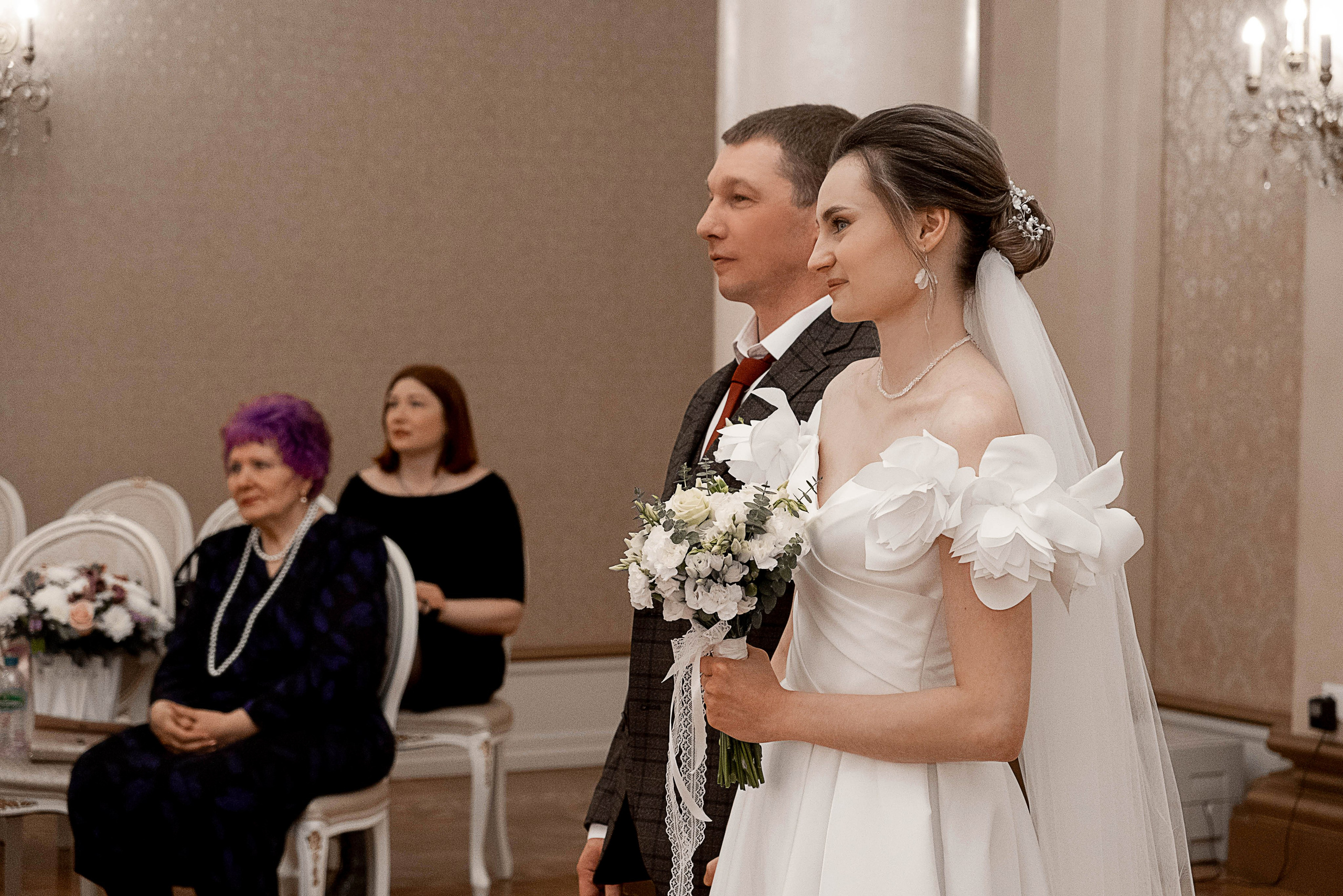 Дмитрий & София. Свадебный и семейный фотограф в Тюмени Екатерина Дубровина