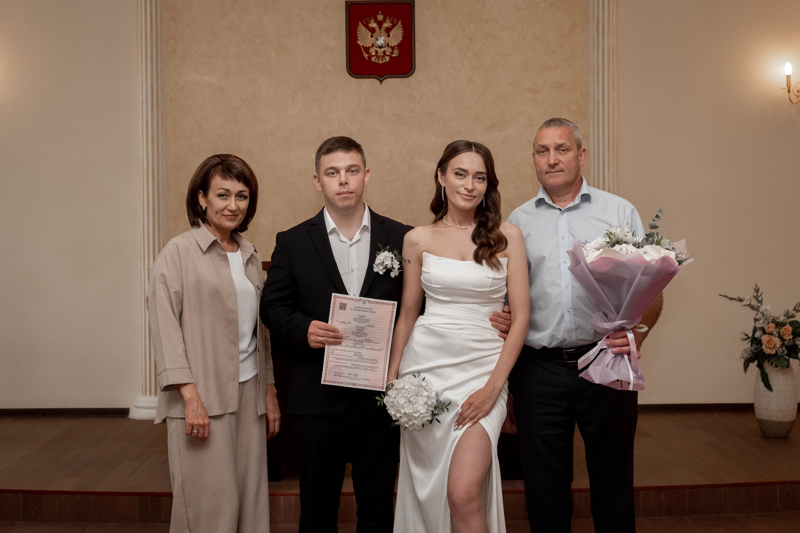 Александр & Ольга г. Заводоуковск. Свадебный и семейный фотограф в Тюмени Екатерина Дубровина