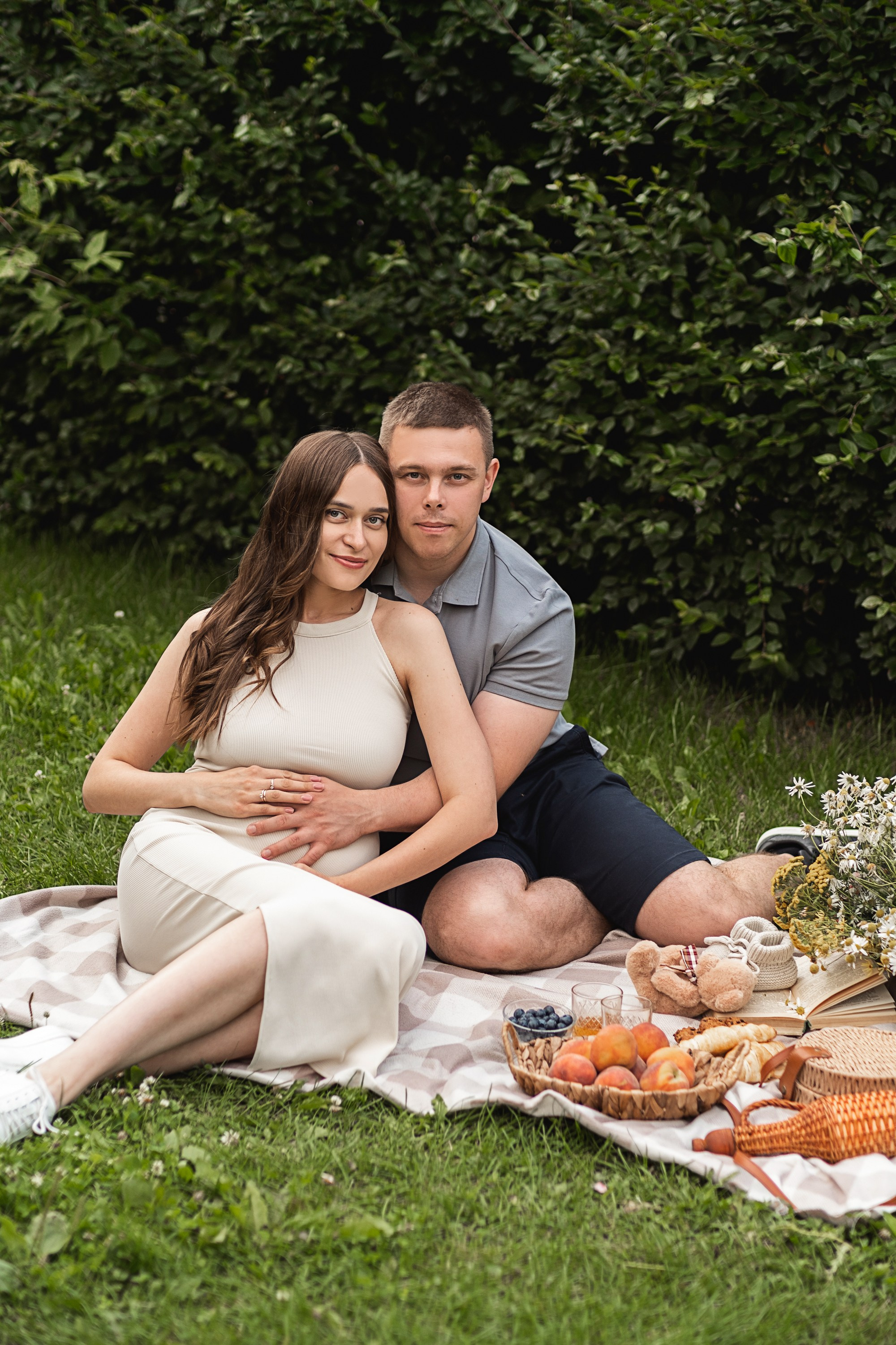Саша & Оля. Свадебный и семейный фотограф в Тюмени Екатерина Дубровина