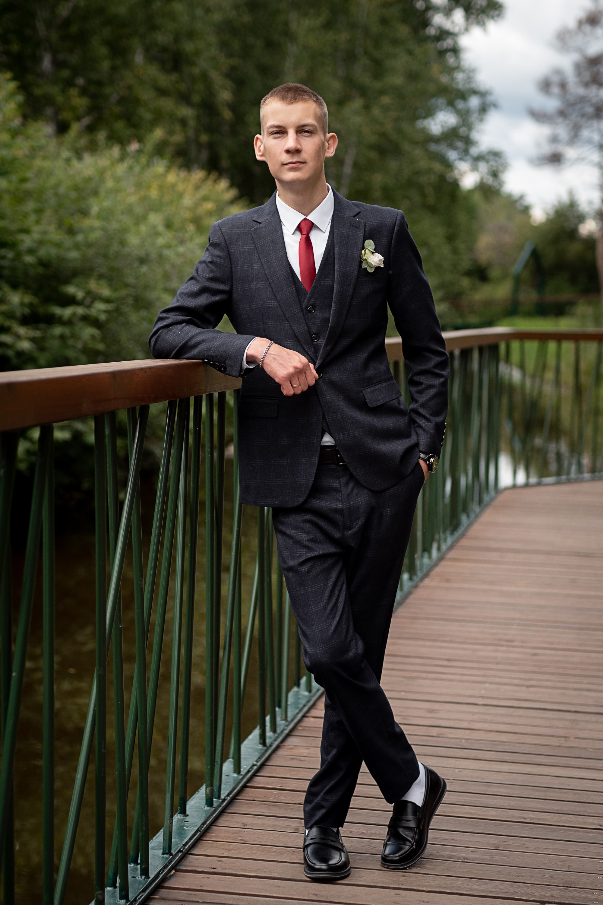 Константин & Татьяна. Свадебный и семейный фотограф в Тюмени Екатерина Дубровина