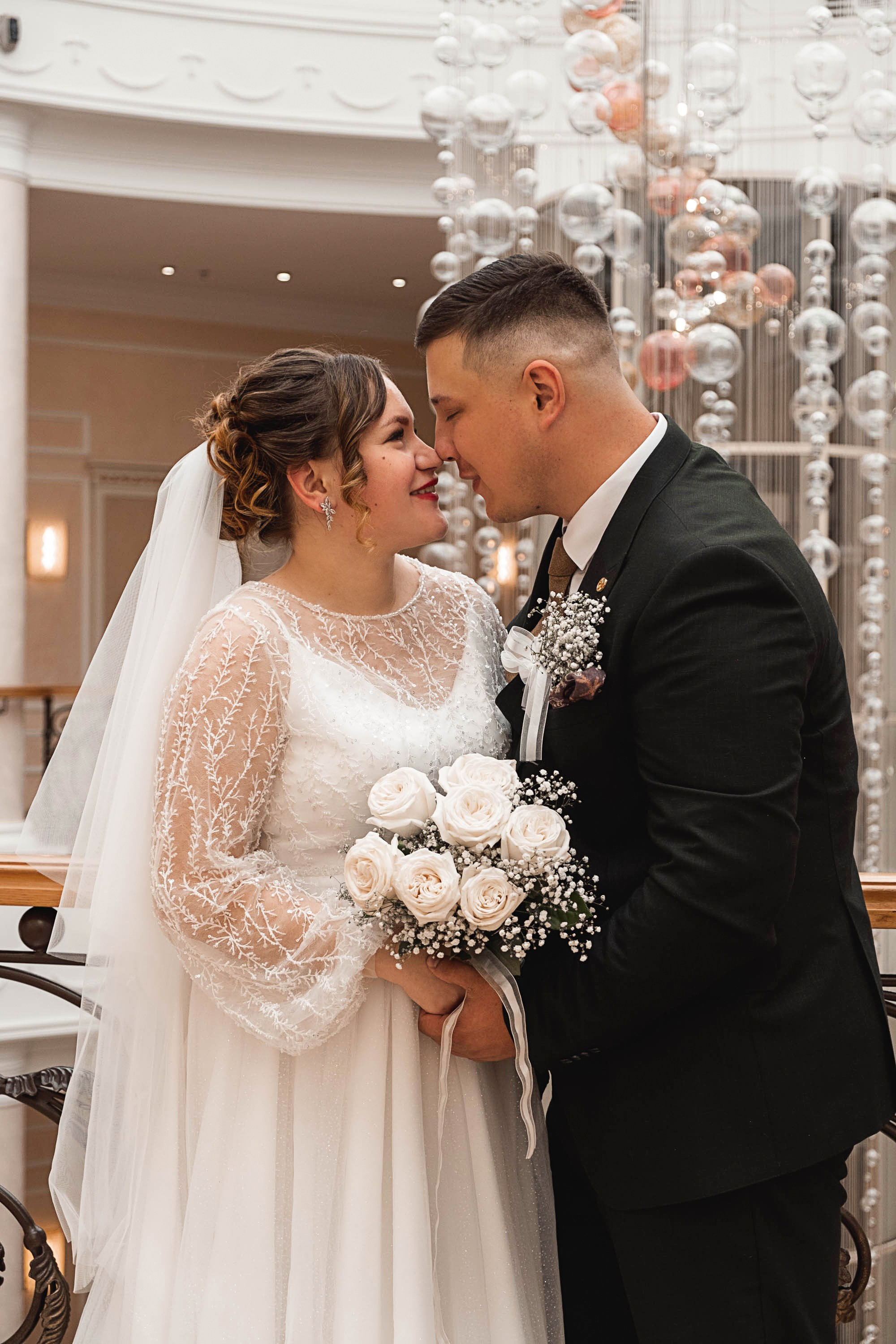 Данил & Екатерина. Свадебный и семейный фотограф в Тюмени Екатерина Дубровина