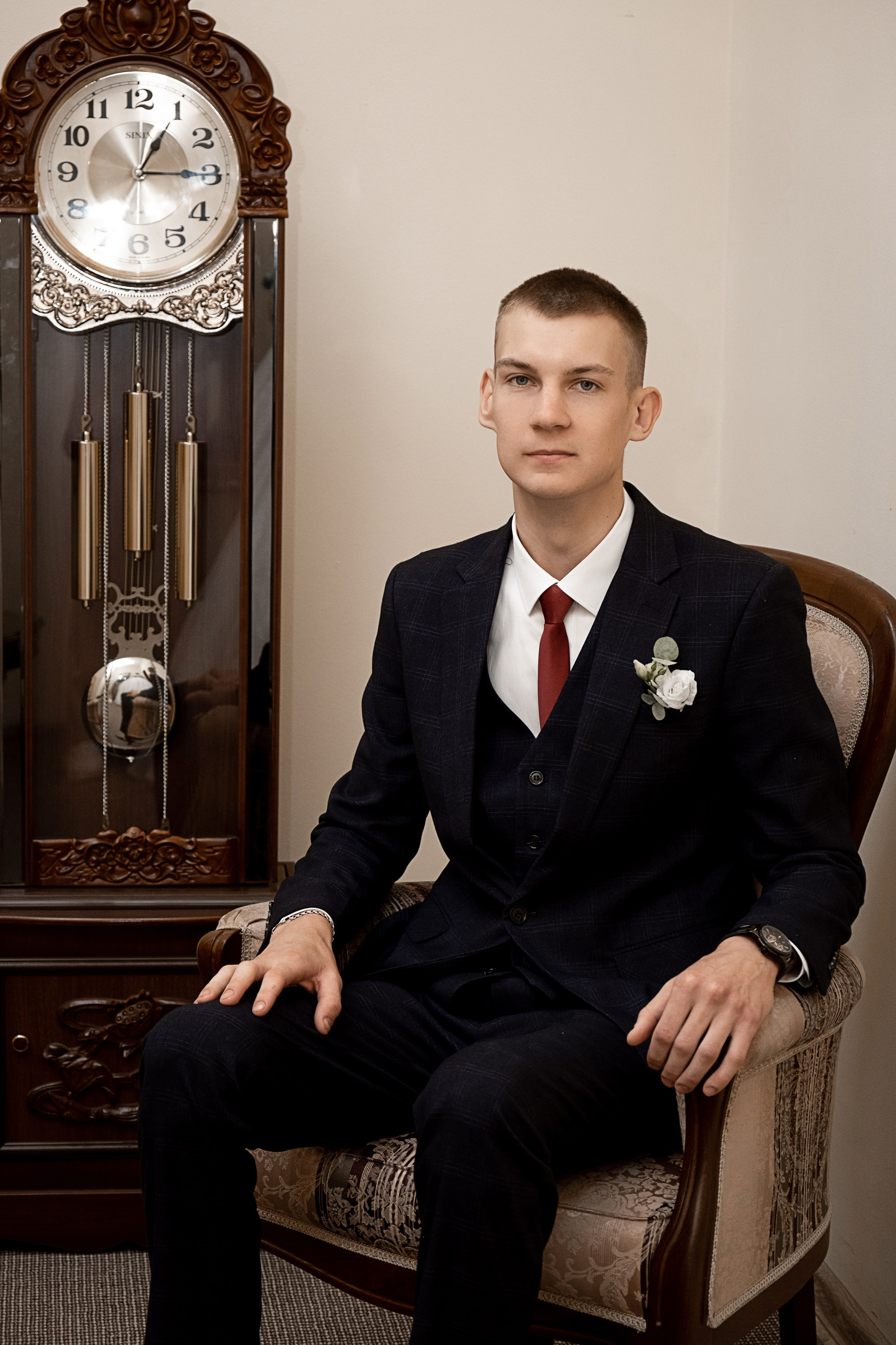 Константин & Татьяна. Свадебный и семейный фотограф в Тюмени Екатерина Дубровина