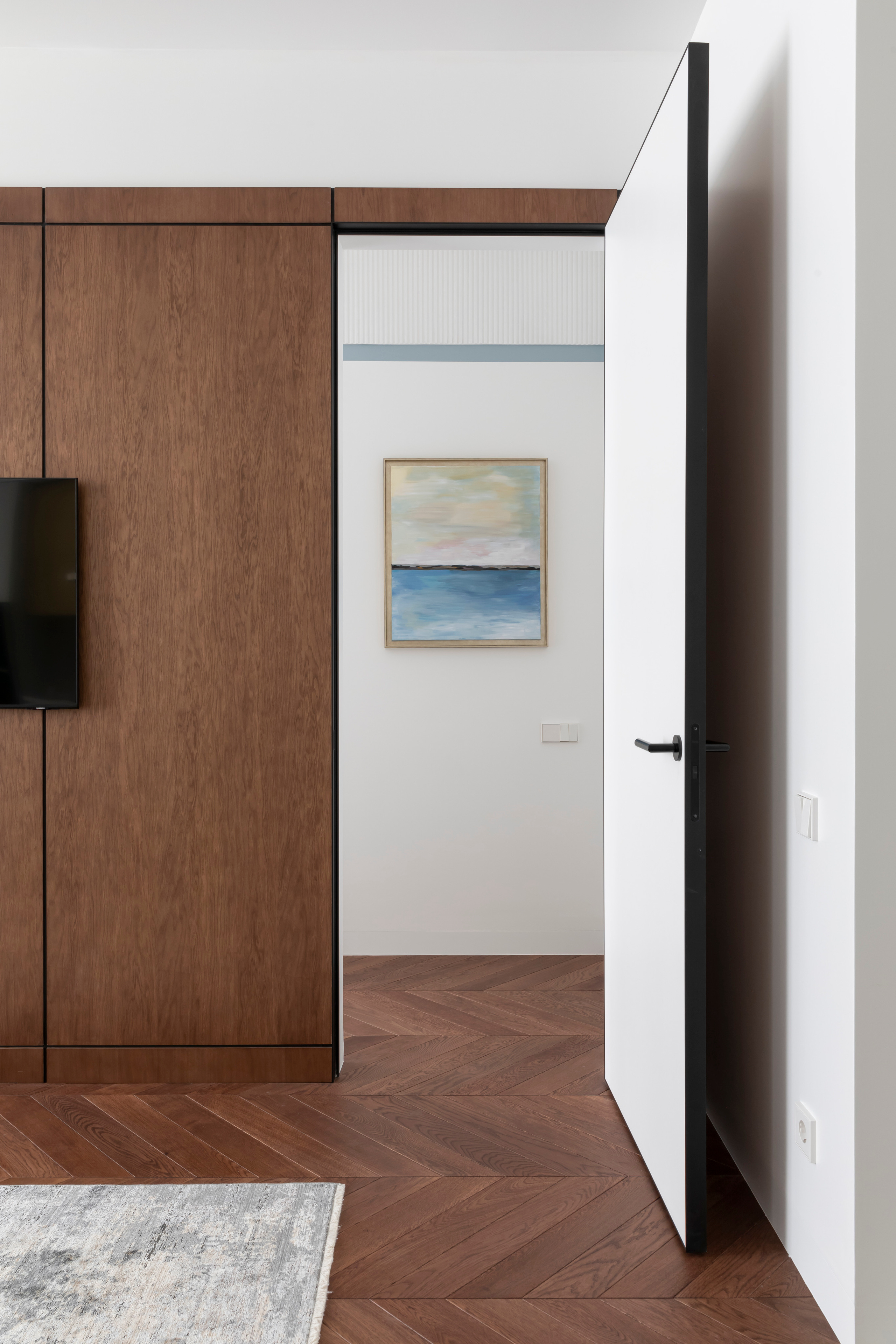 Светлая квартира в Москве. Наталья Мавренкова интерьерный фотограф, декоратор в Санкт-Петербурге