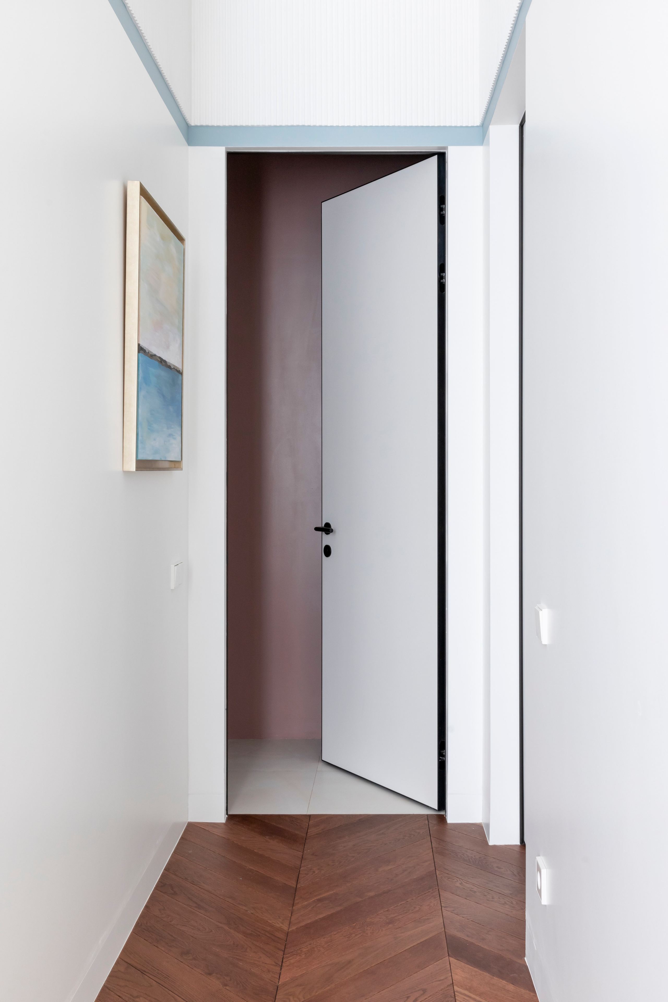 Светлая квартира в Москве. Наталья Мавренкова интерьерный фотограф, декоратор в Санкт-Петербурге