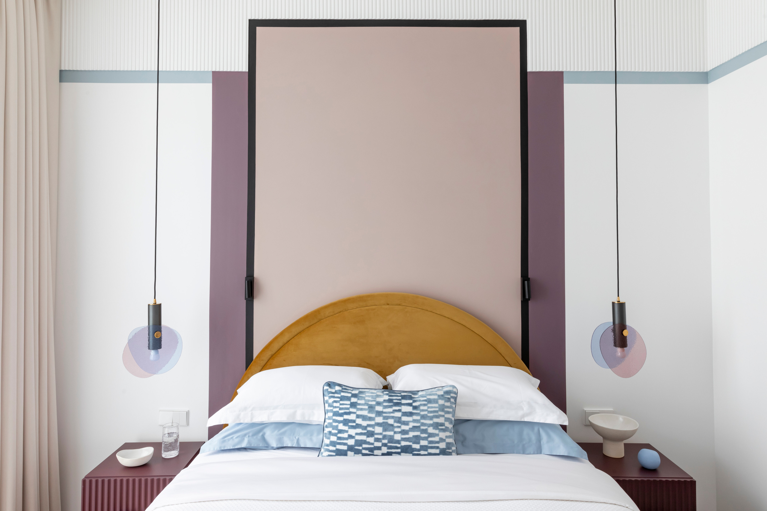 Светлая квартира в Москве. Наталья Мавренкова интерьерный фотограф, декоратор в Санкт-Петербурге