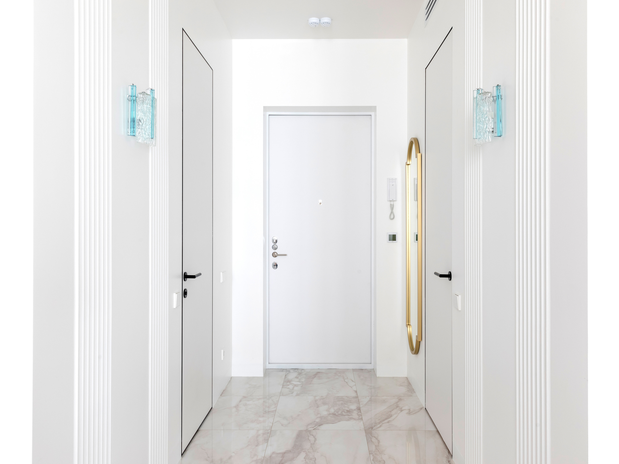 Светлая квартира в Москве. Наталья Мавренкова интерьерный фотограф, декоратор в Санкт-Петербурге