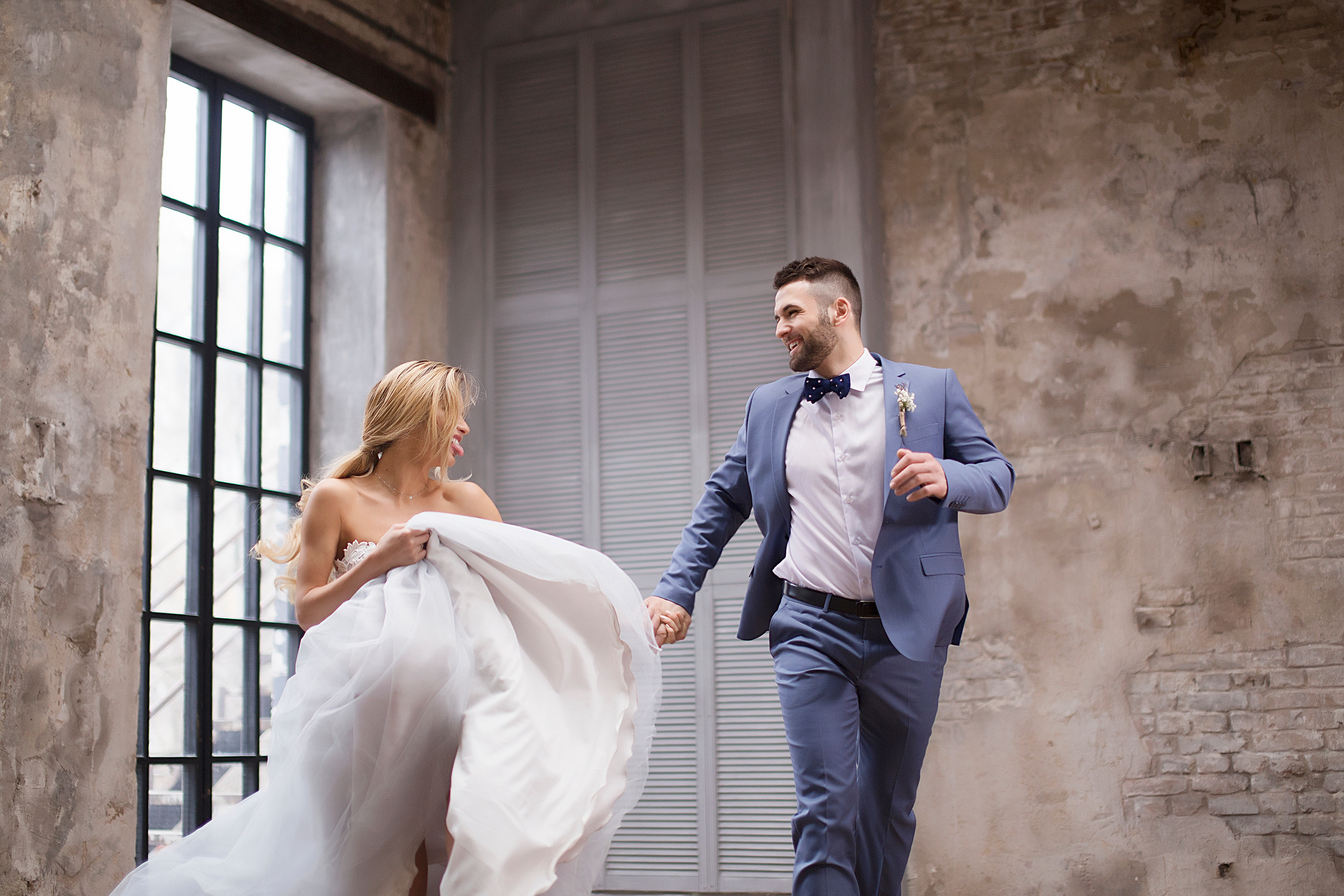 Свадебная фотосъемка для Оли и Сергея. Свадебный и семейный фотограф в Москве Евгения Лисина