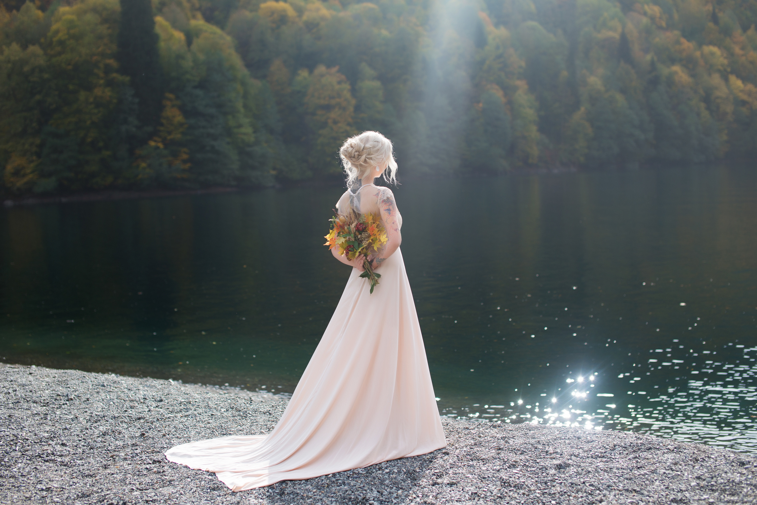 Свадебная фотосъемка для Кати и Дани. Свадебный и семейный фотограф в Москве Евгения Лисина