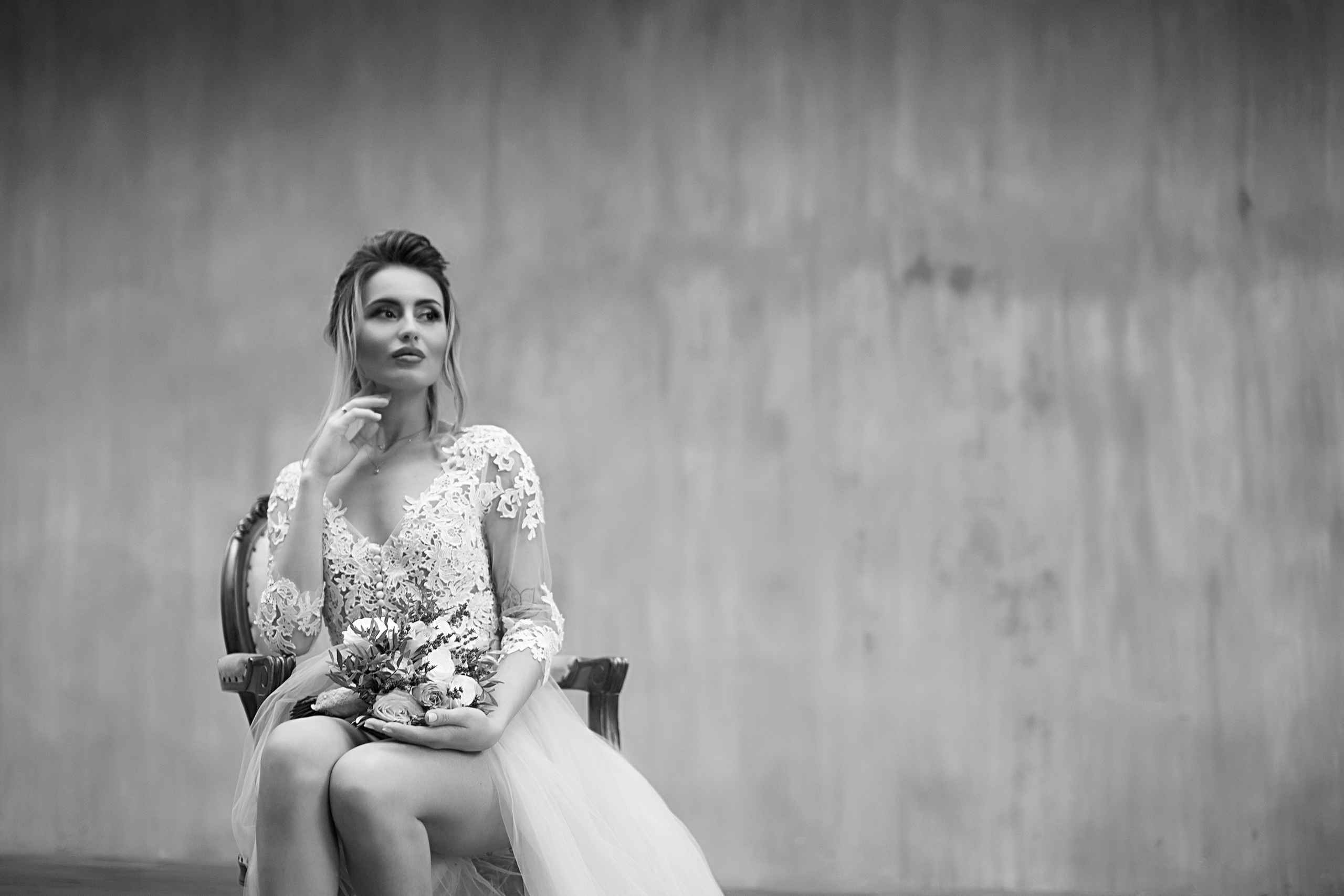 Свадебная фотосъемка для Оли и Сергея. Свадебный и семейный фотограф в Москве Евгения Лисина