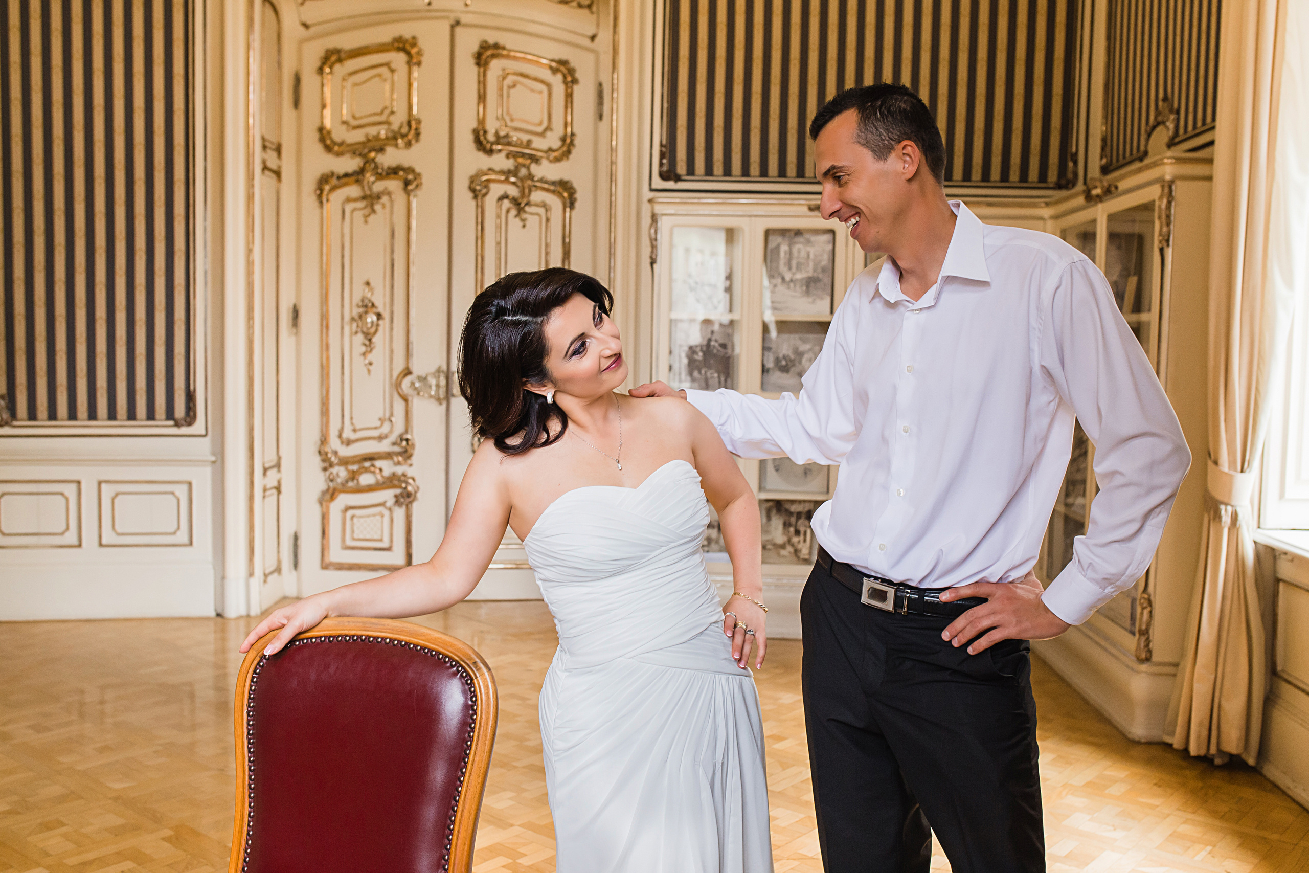 Свадебная фотосъемка для Ирины и Марка в Будапеште. Свадебный и семейный фотограф в Москве Евгения Лисина