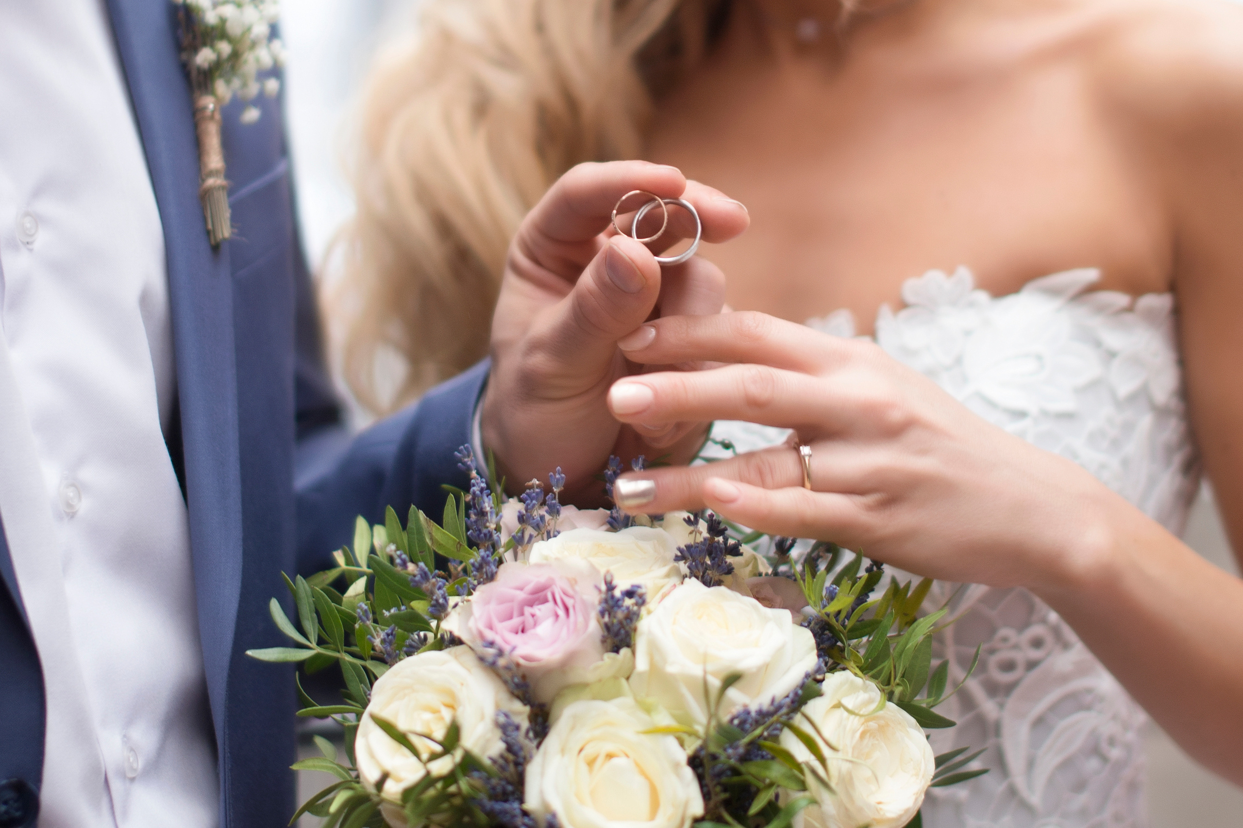 Свадебная фотосъемка для Оли и Сергея. Свадебный и семейный фотограф в Москве Евгения Лисина