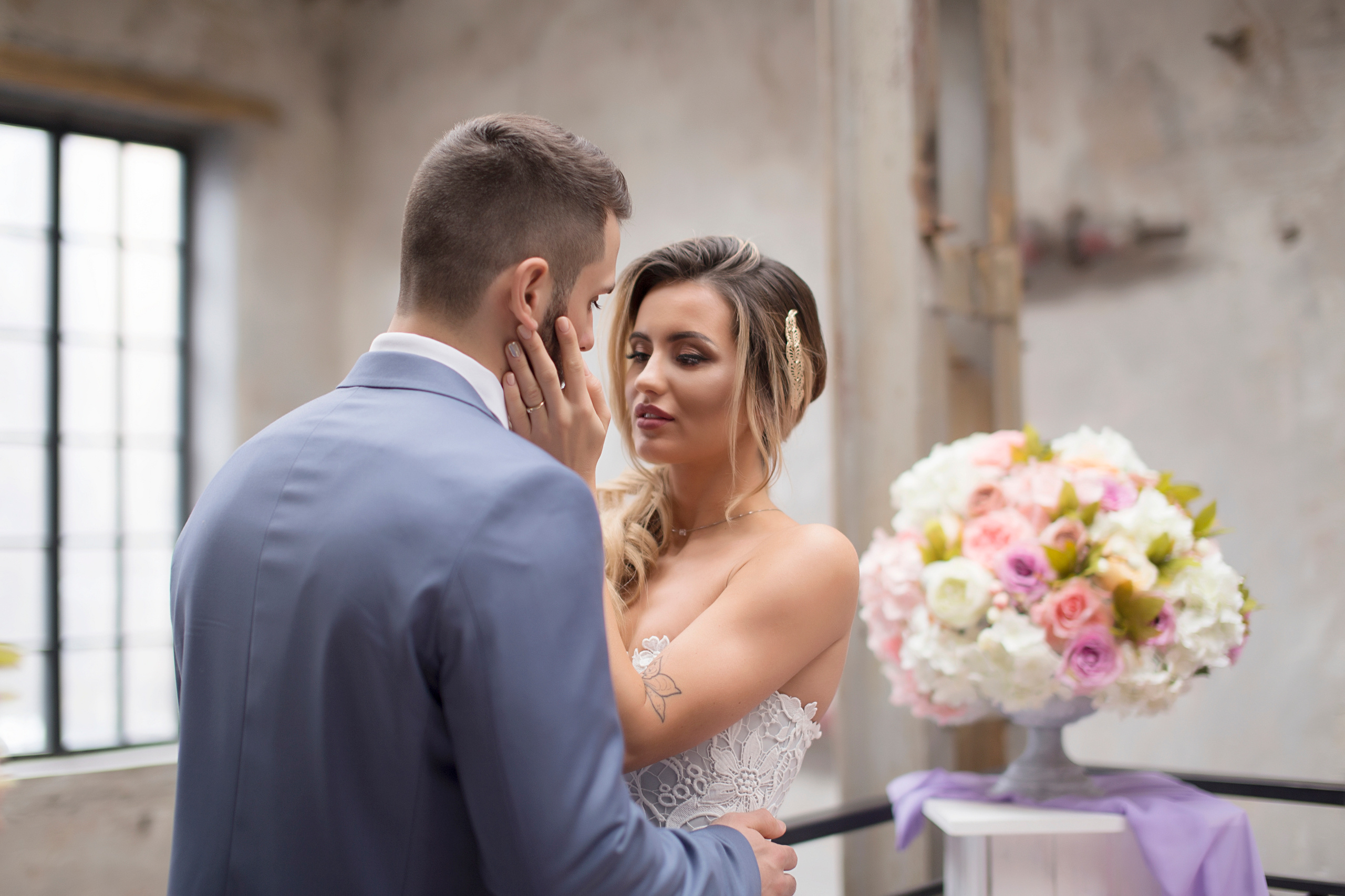 Свадебная фотосъемка для Оли и Сергея. Свадебный и семейный фотограф в Москве Евгения Лисина