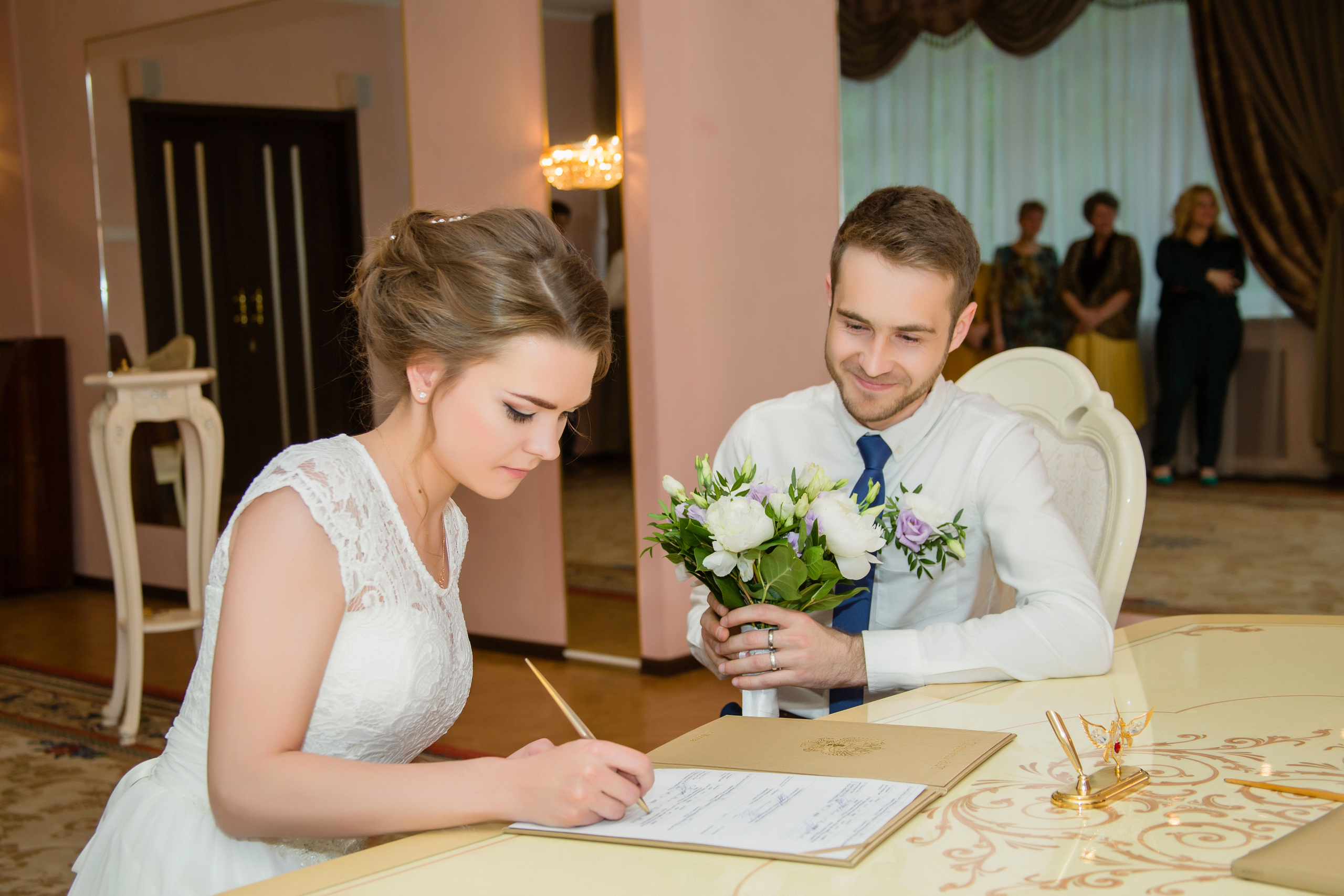 Свадебная фотосъемка для Светы и Саши. Свадебный и семейный фотограф в Москве Евгения Лисина