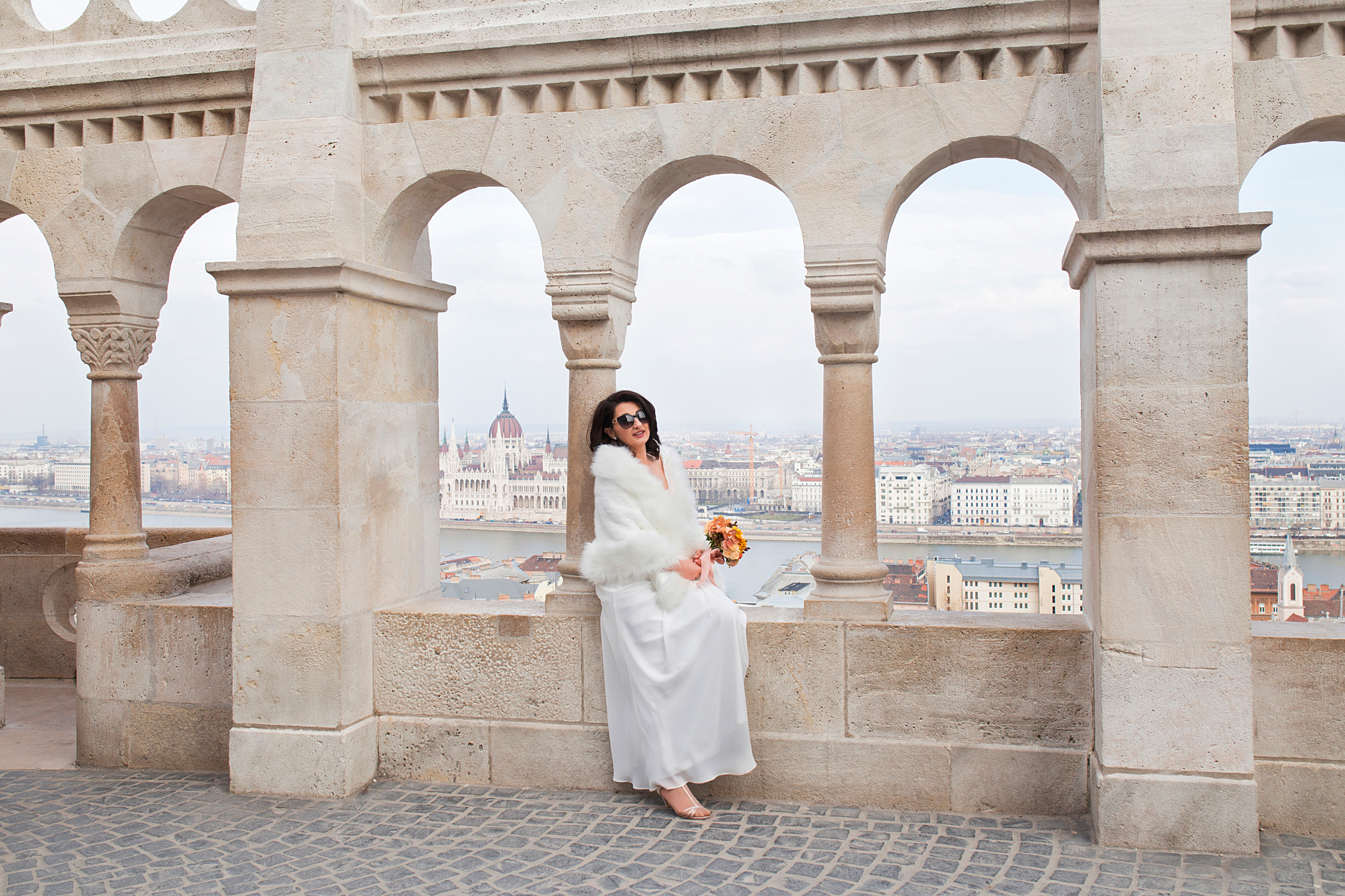 Свадебная фотосъемка для Ирины и Марка в Будапеште. Свадебный и семейный фотограф в Москве Евгения Лисина