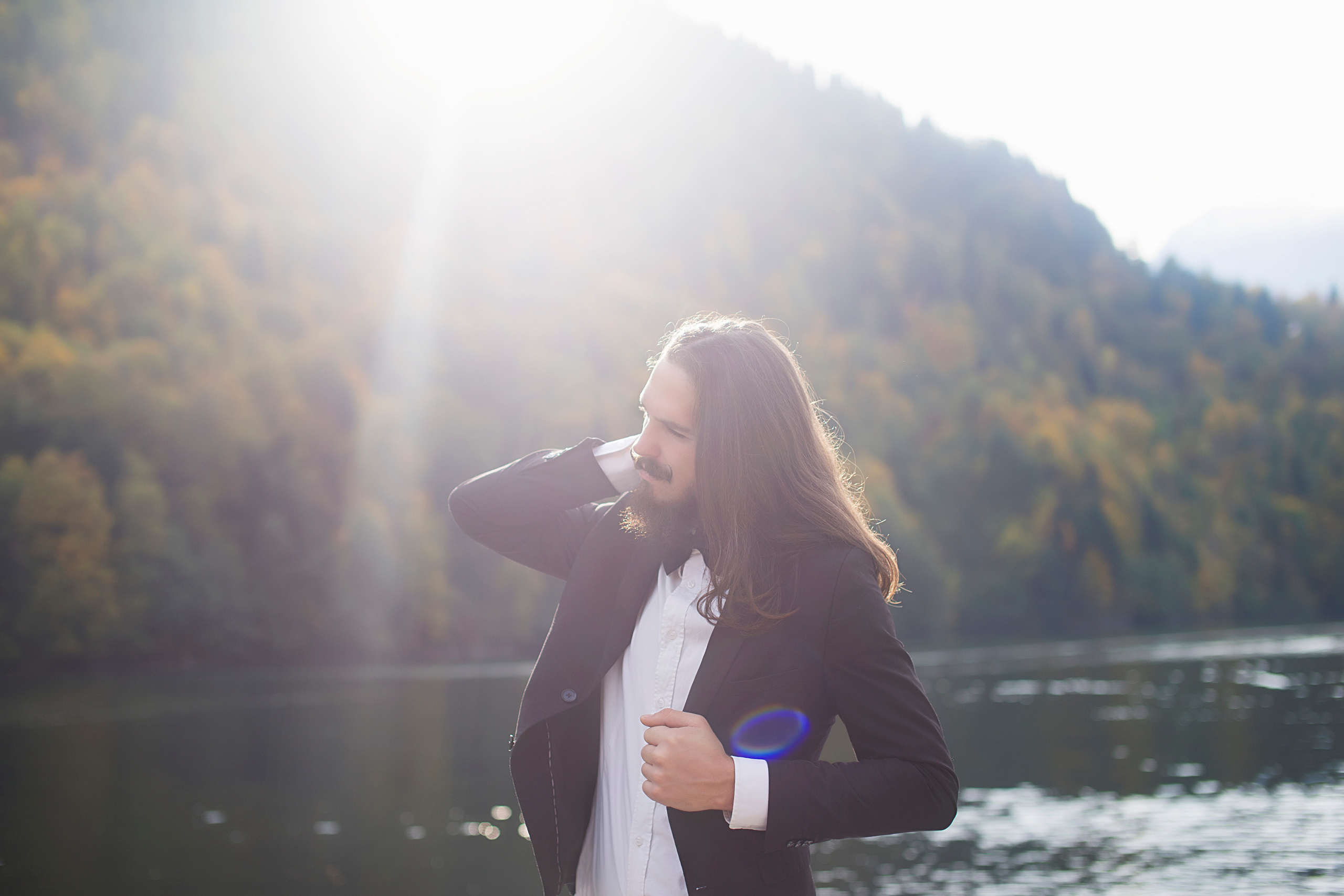 Свадебная фотосъемка для Кати и Дани. Свадебный и семейный фотограф в Москве Евгения Лисина