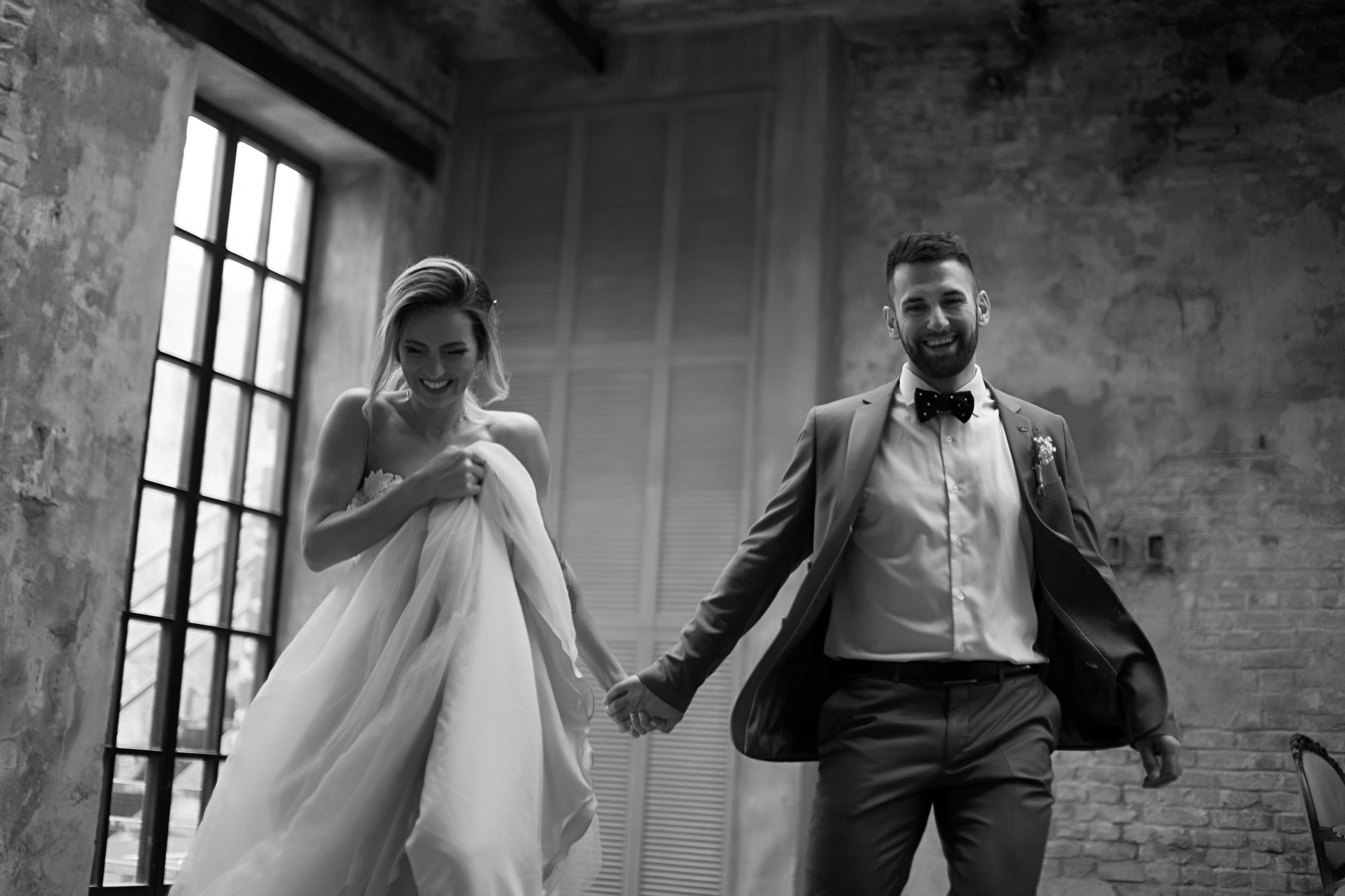 Свадебная фотосъемка для Оли и Сергея. Свадебный и семейный фотограф в Москве Евгения Лисина