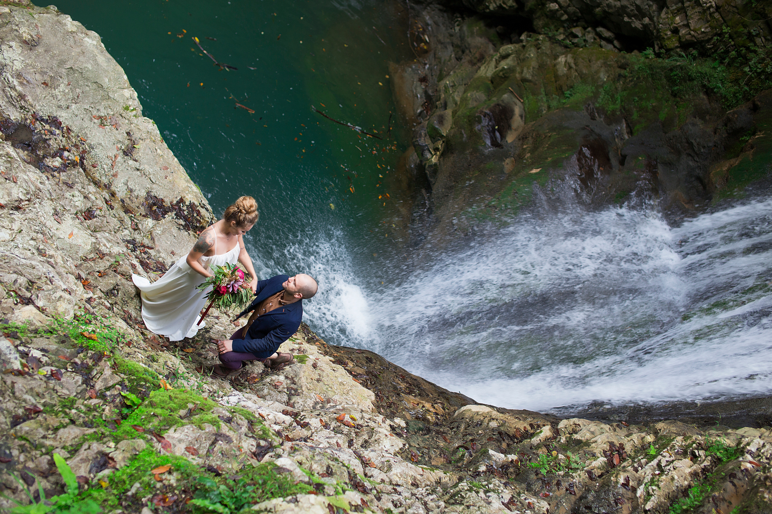 Свадебная фотосъемка для Ани и Славы. Свадебный и семейный фотограф в Москве Евгения Лисина