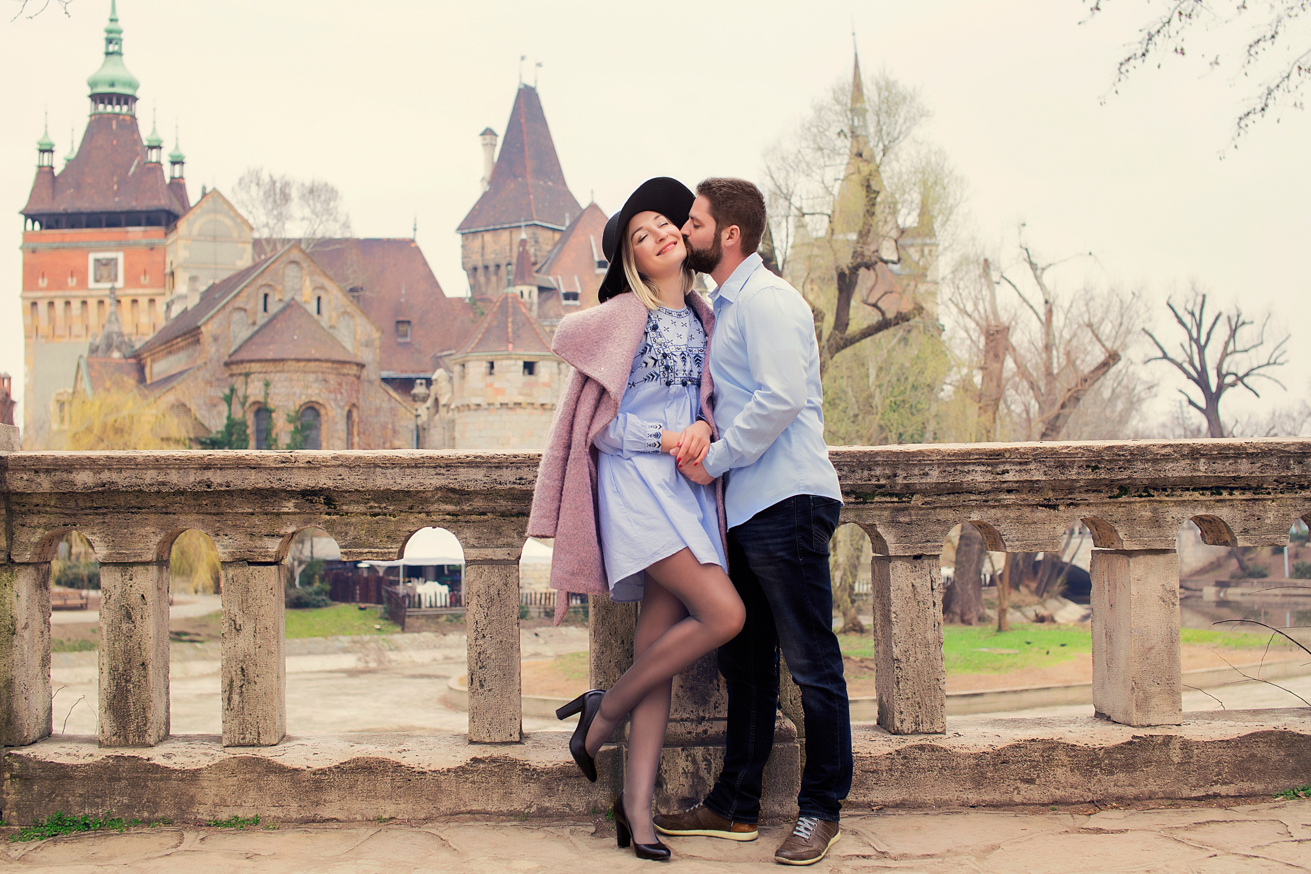 Фотосессии love-story в Москве. Свадебный и семейный фотограф в Москве Евгения Лисина