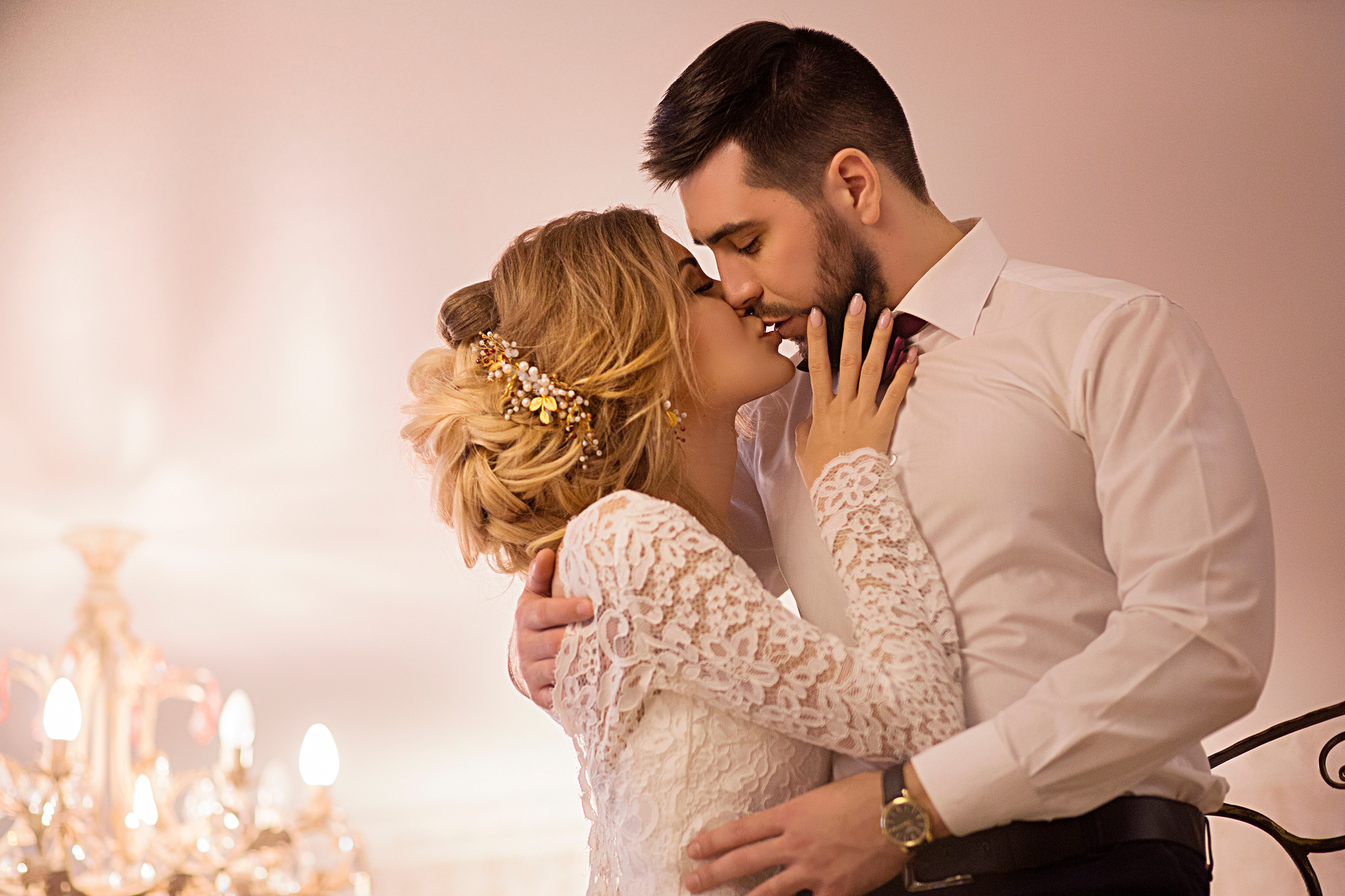 Свадебная фотосъемка для Нади и Димы. Свадебный и семейный фотограф в Москве Евгения Лисина