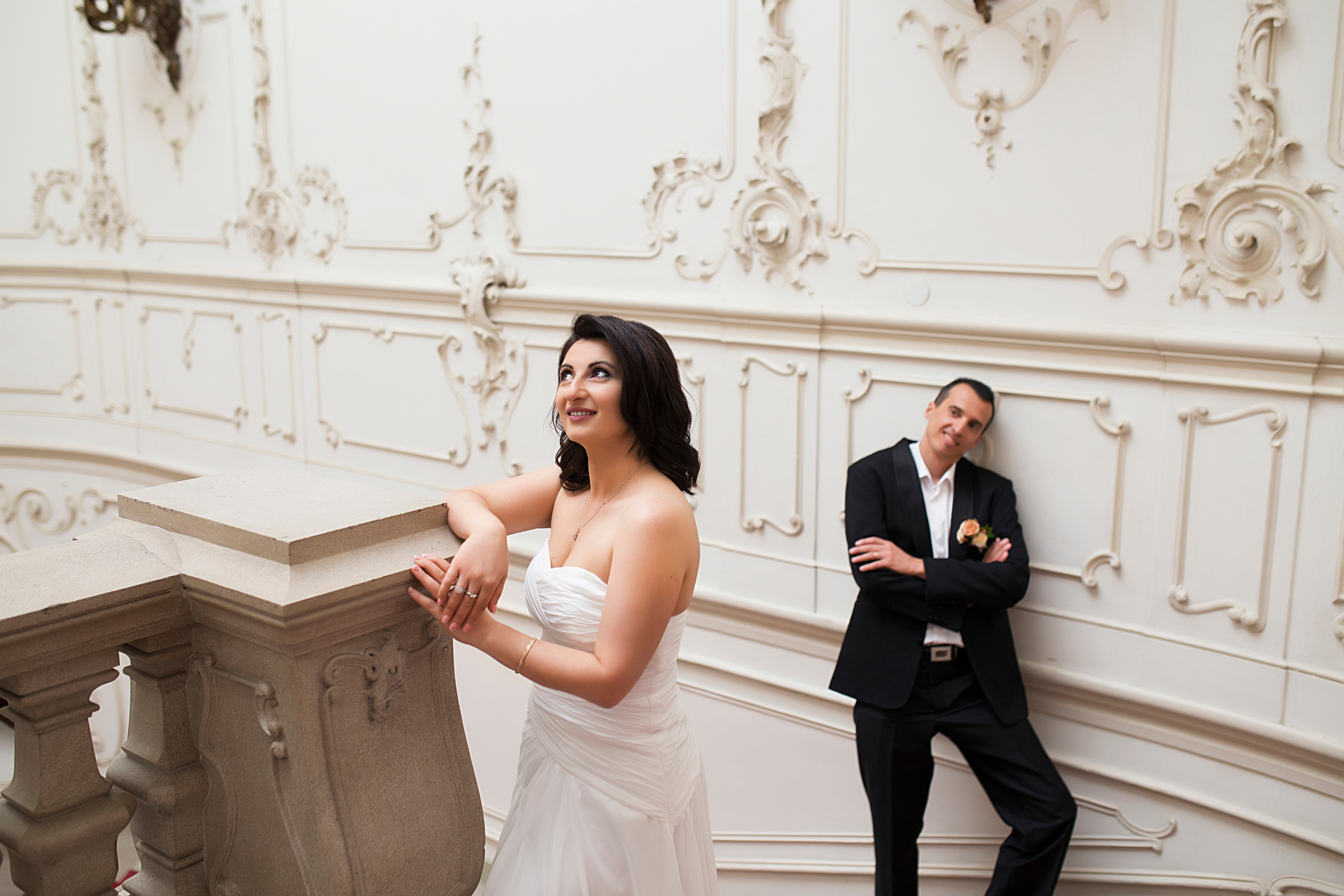 Свадебная фотосъемка для Ирины и Марка в Будапеште. Свадебный и семейный фотограф в Москве Евгения Лисина