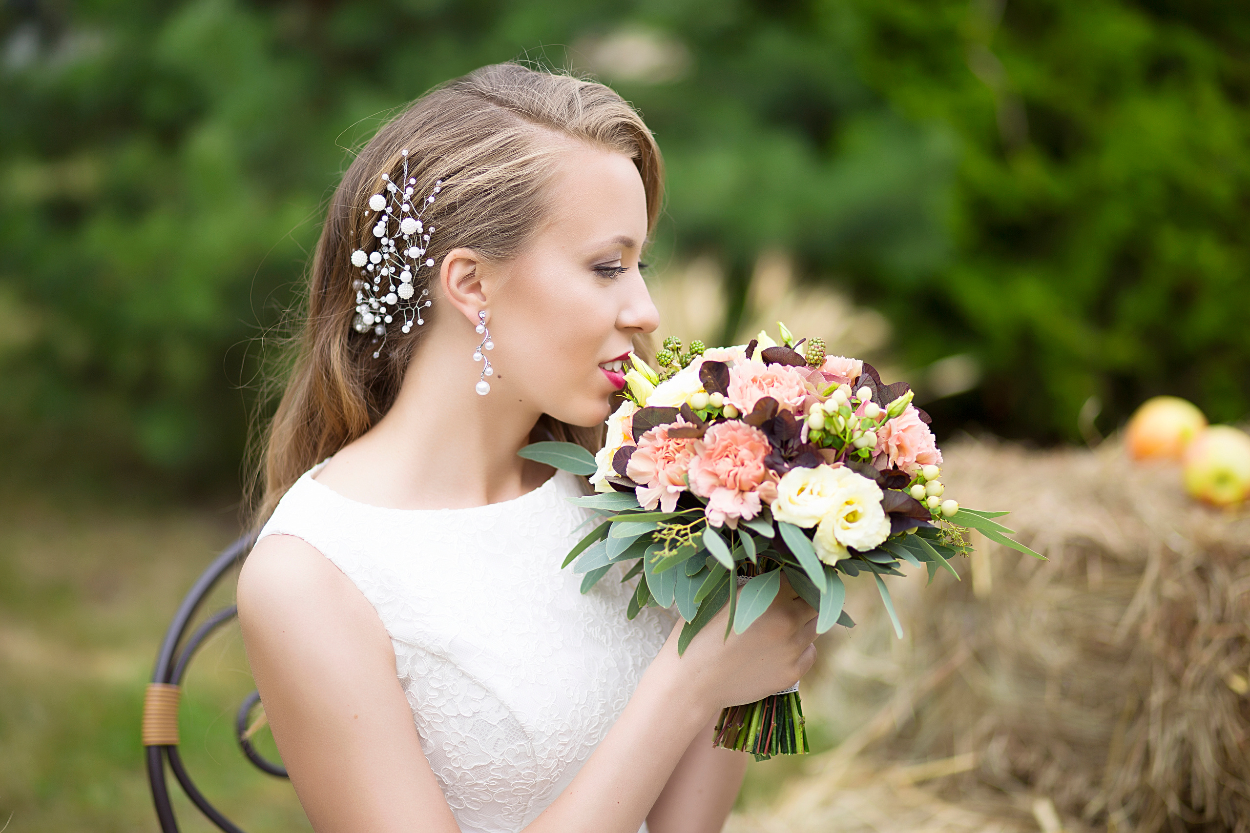 Свадебная фотосъемка для Насти и Антона. Свадебный и семейный фотограф в Москве Евгения Лисина