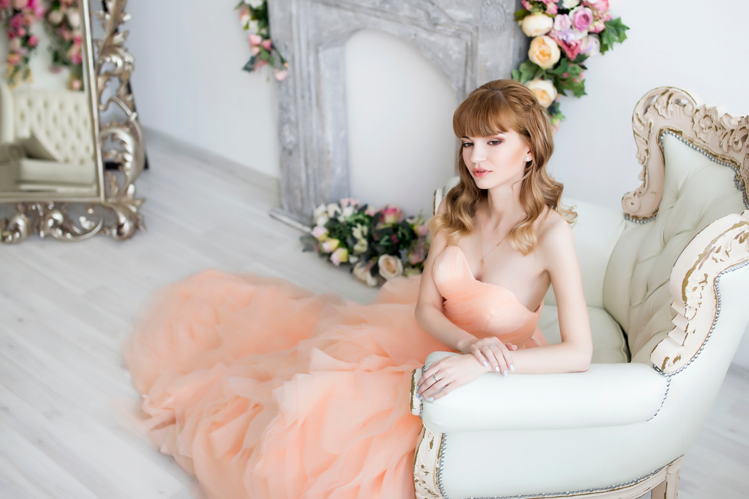 Портретная фотосъемка в Москве. Свадебный и семейный фотограф в Москве Евгения Лисина